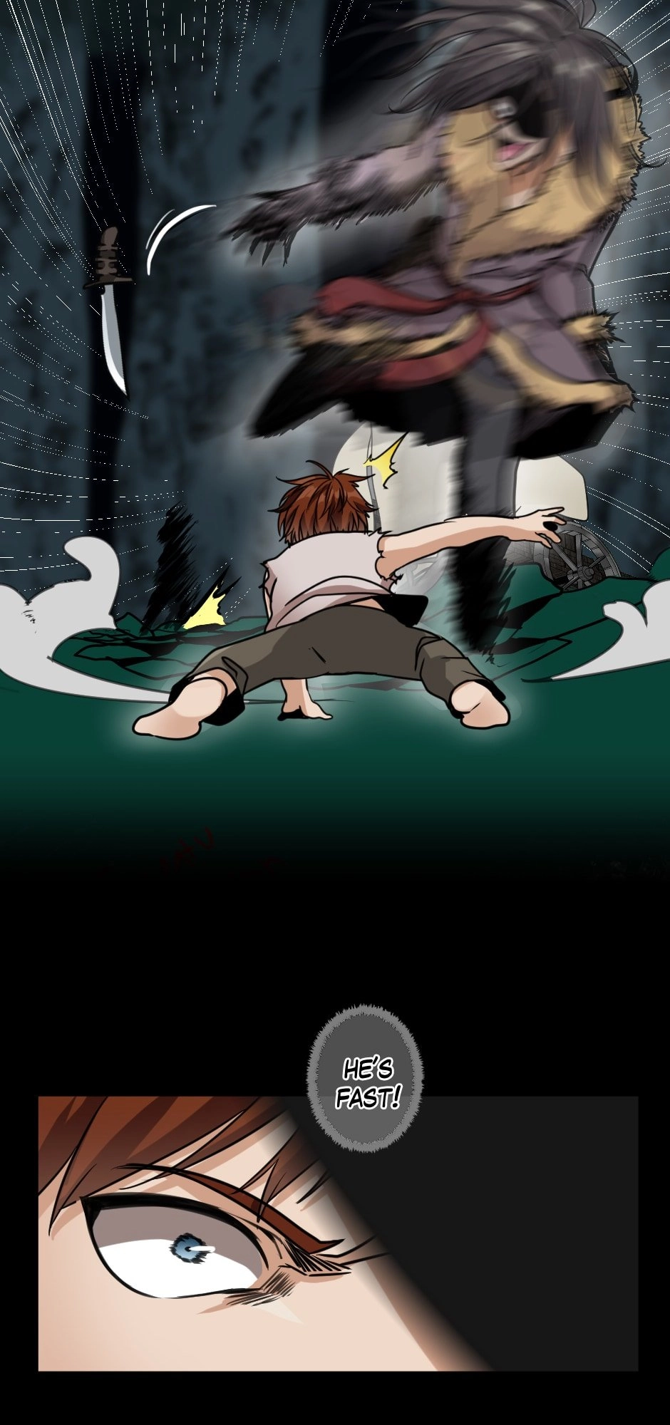 The Beginning After the End Chapter 17, page 59 of 83