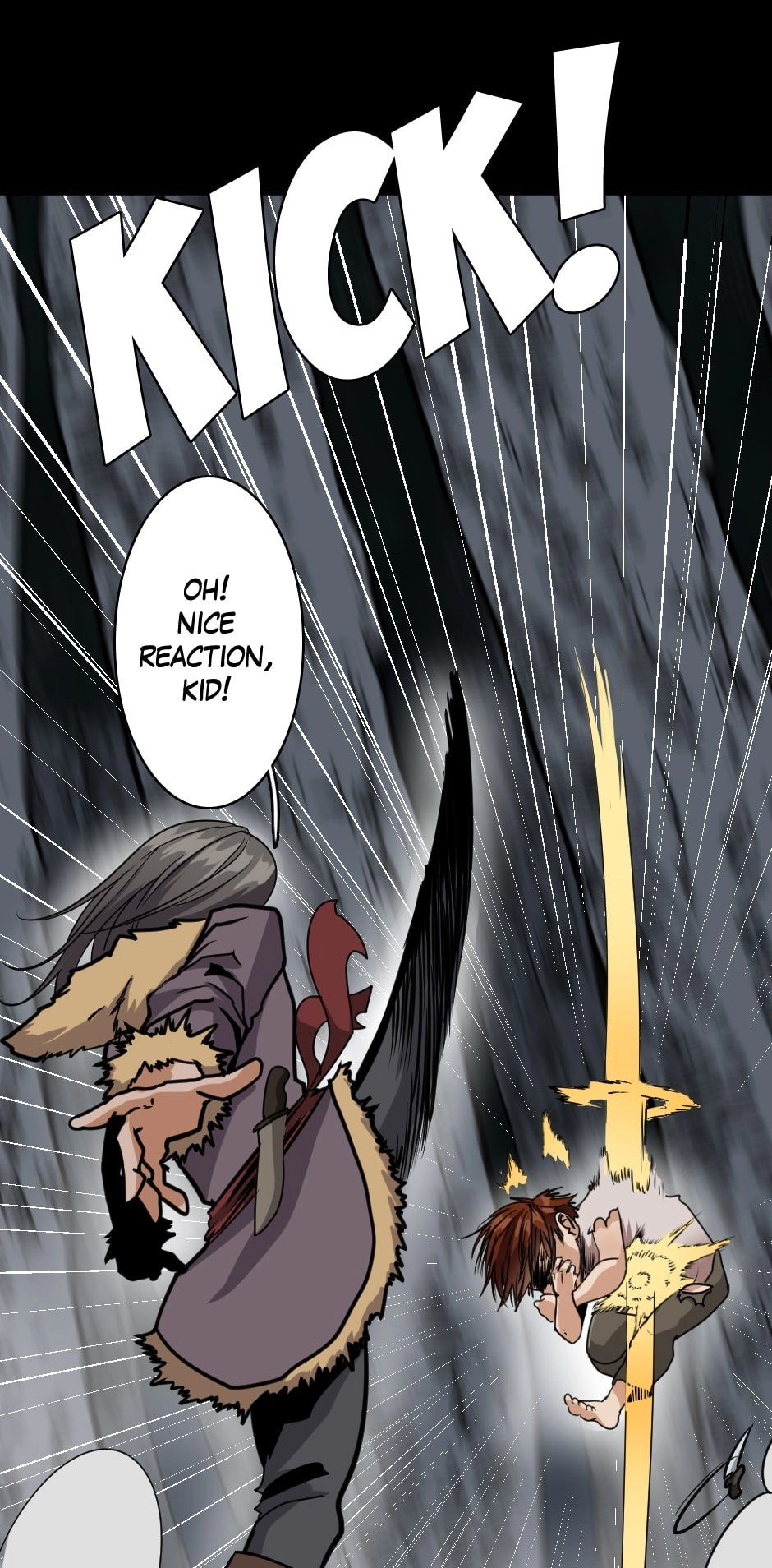 The Beginning After the End Chapter 17, page 60 of 83