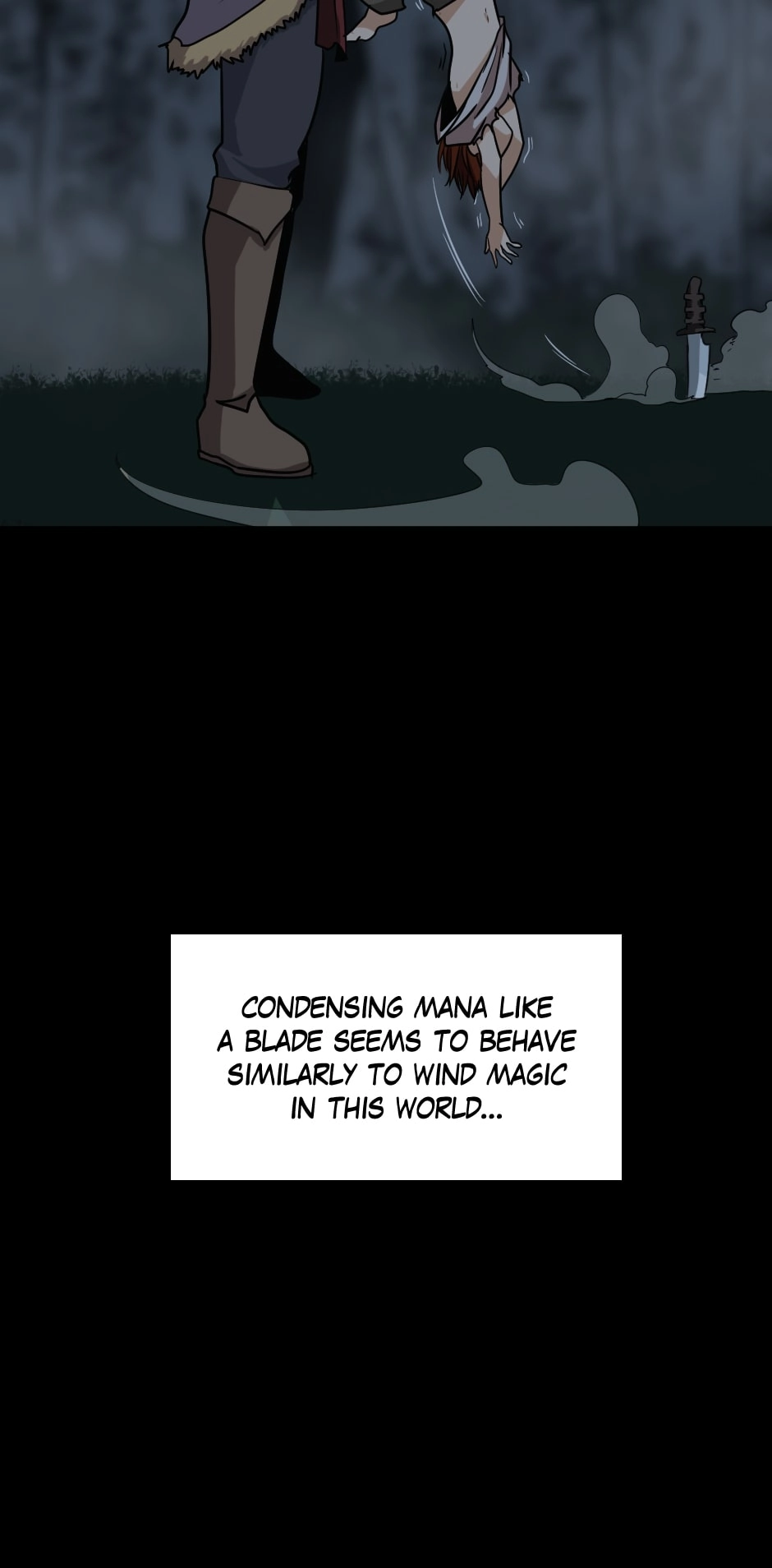 The Beginning After the End Chapter 17, page 65 of 83