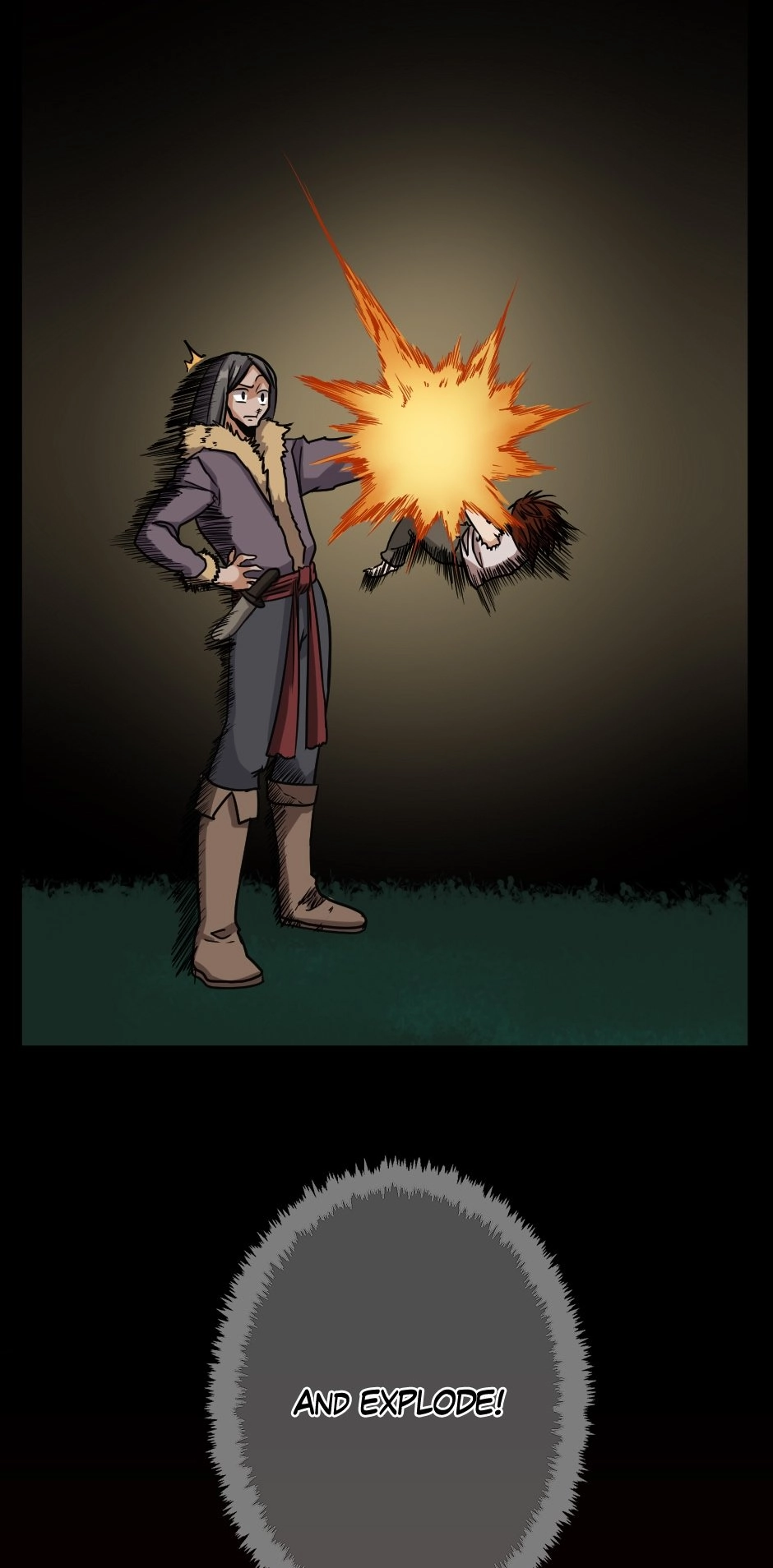 The Beginning After the End Chapter 17, page 69 of 83