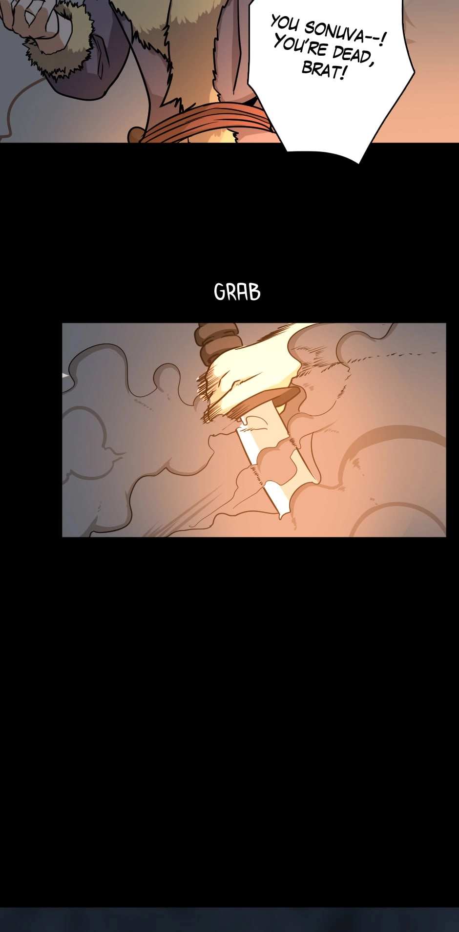 The Beginning After the End Chapter 17, page 72 of 83
