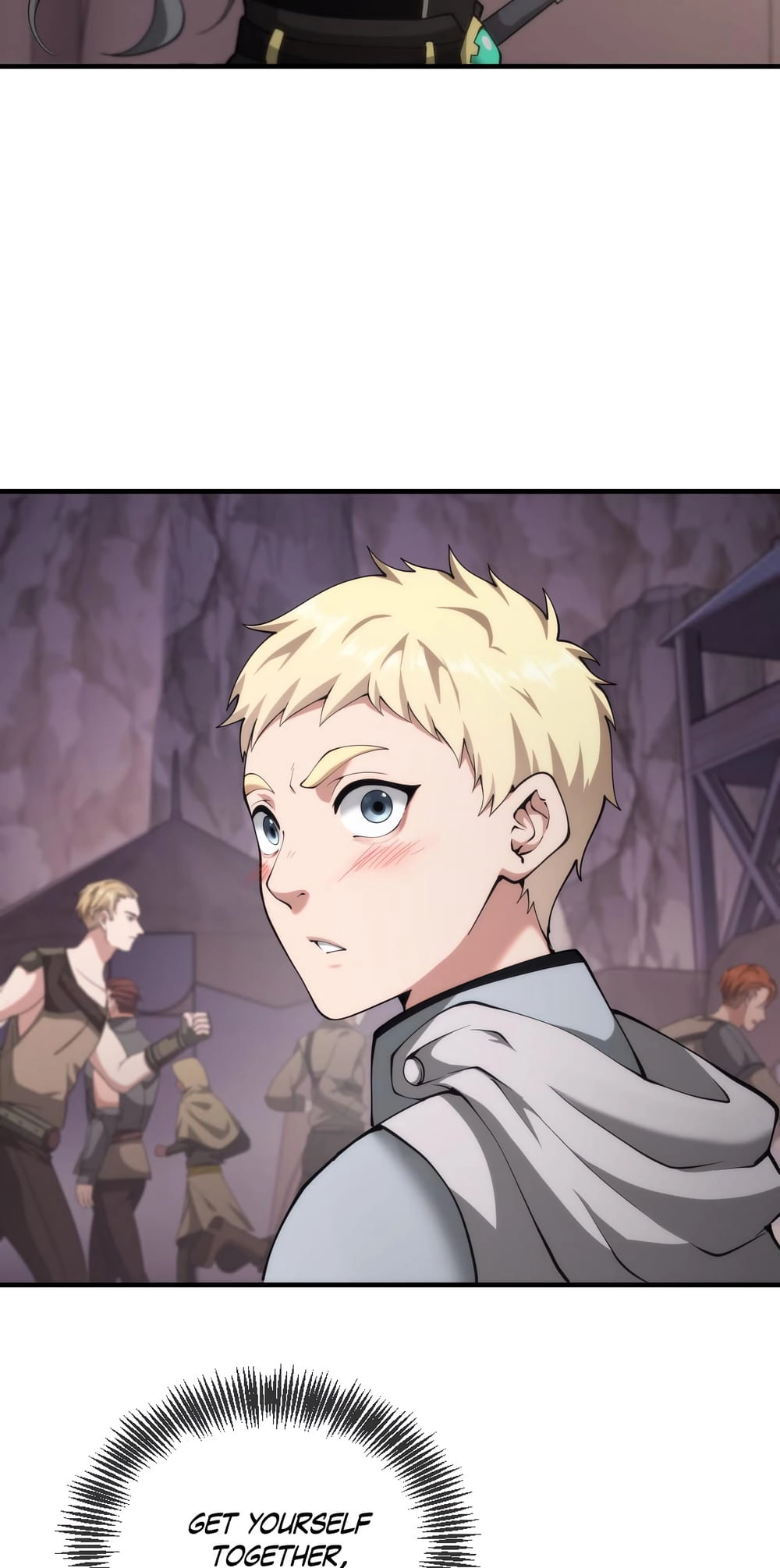 The Beginning After the End Chapter 170, page 11 of 94