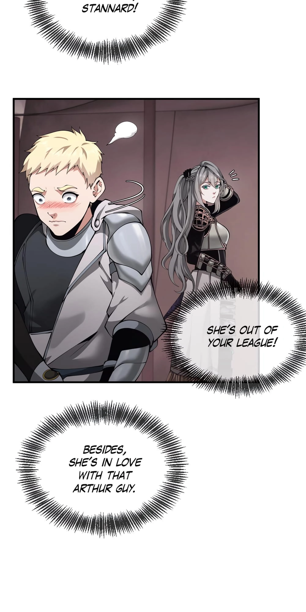 The Beginning After the End Chapter 170, page 12 of 94