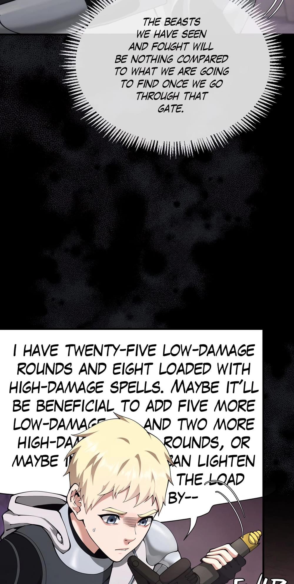 The Beginning After the End Chapter 170, page 14 of 94