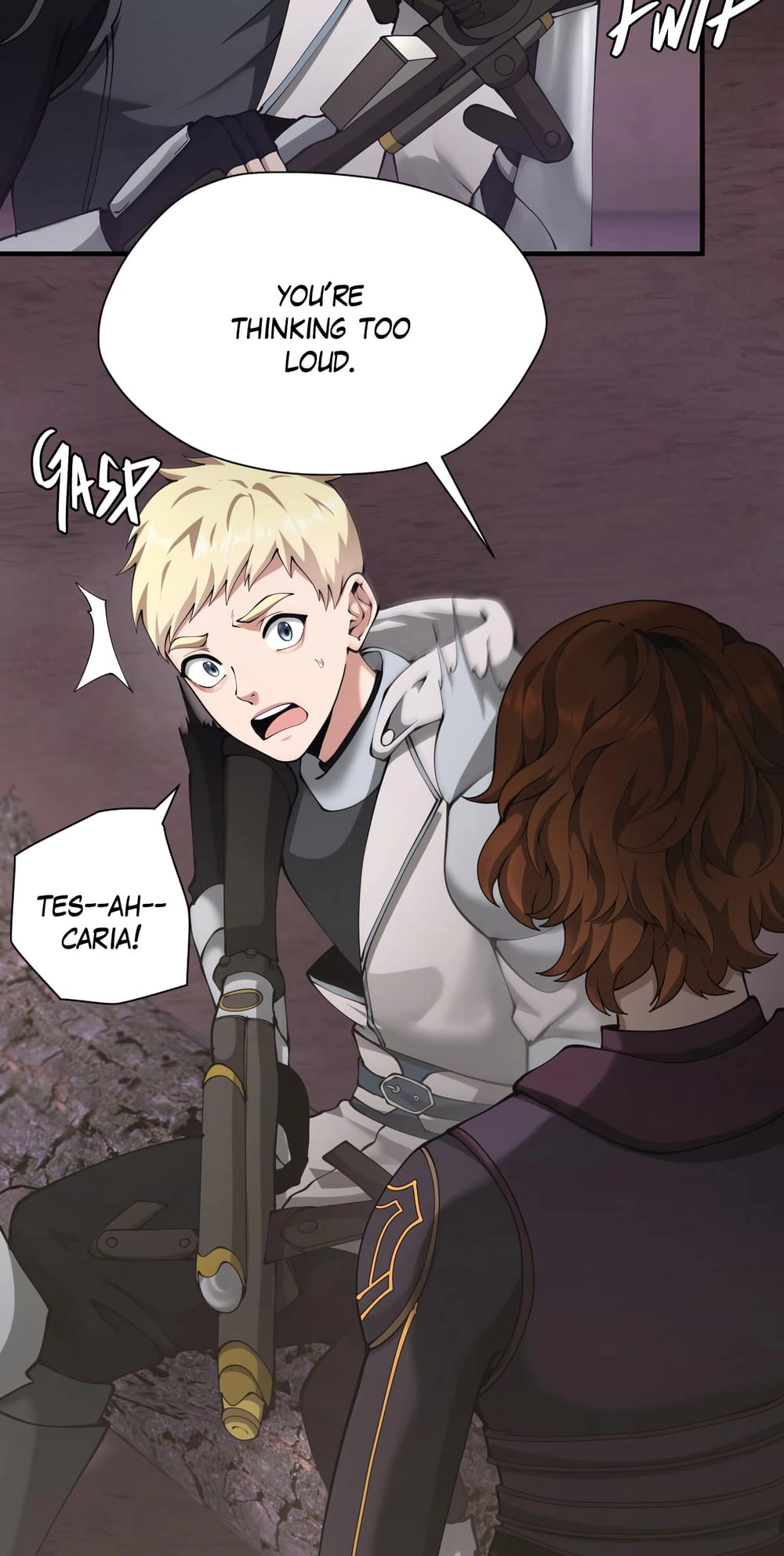 The Beginning After the End Chapter 170, page 15 of 94
