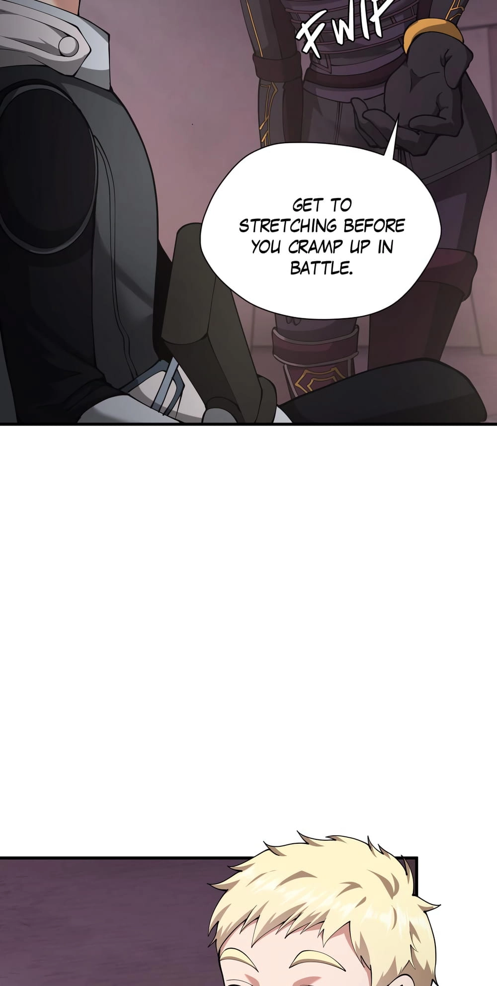 The Beginning After the End Chapter 170, page 17 of 94