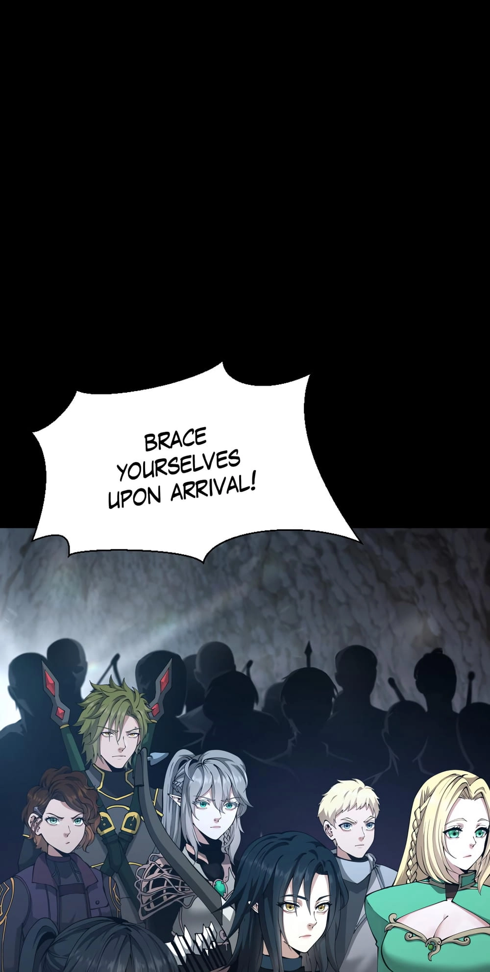 The Beginning After the End Chapter 170, page 21 of 94