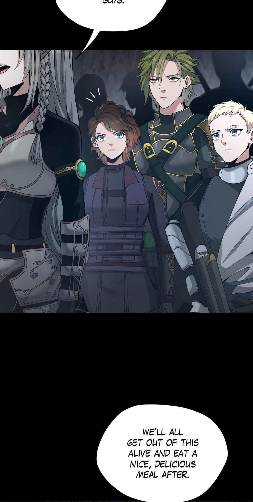 The Beginning After the End Chapter 170, page 23 of 94