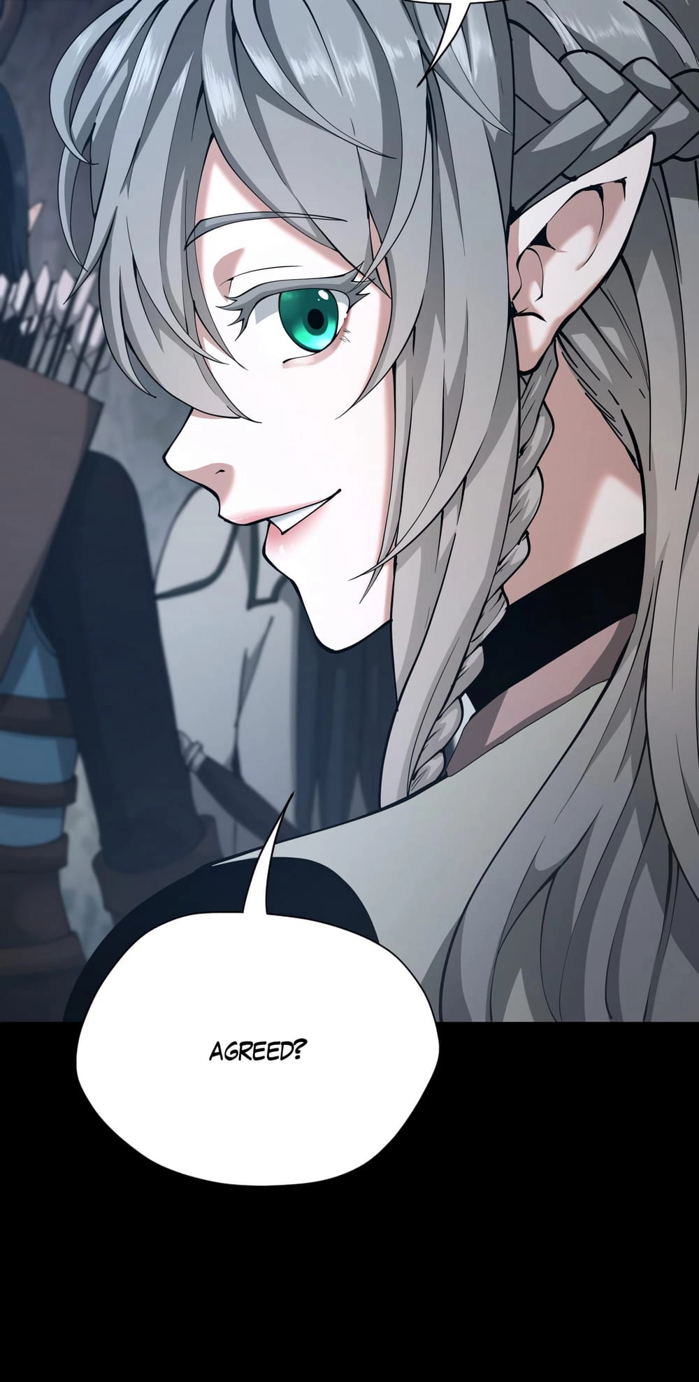 The Beginning After the End Chapter 170, page 24 of 94