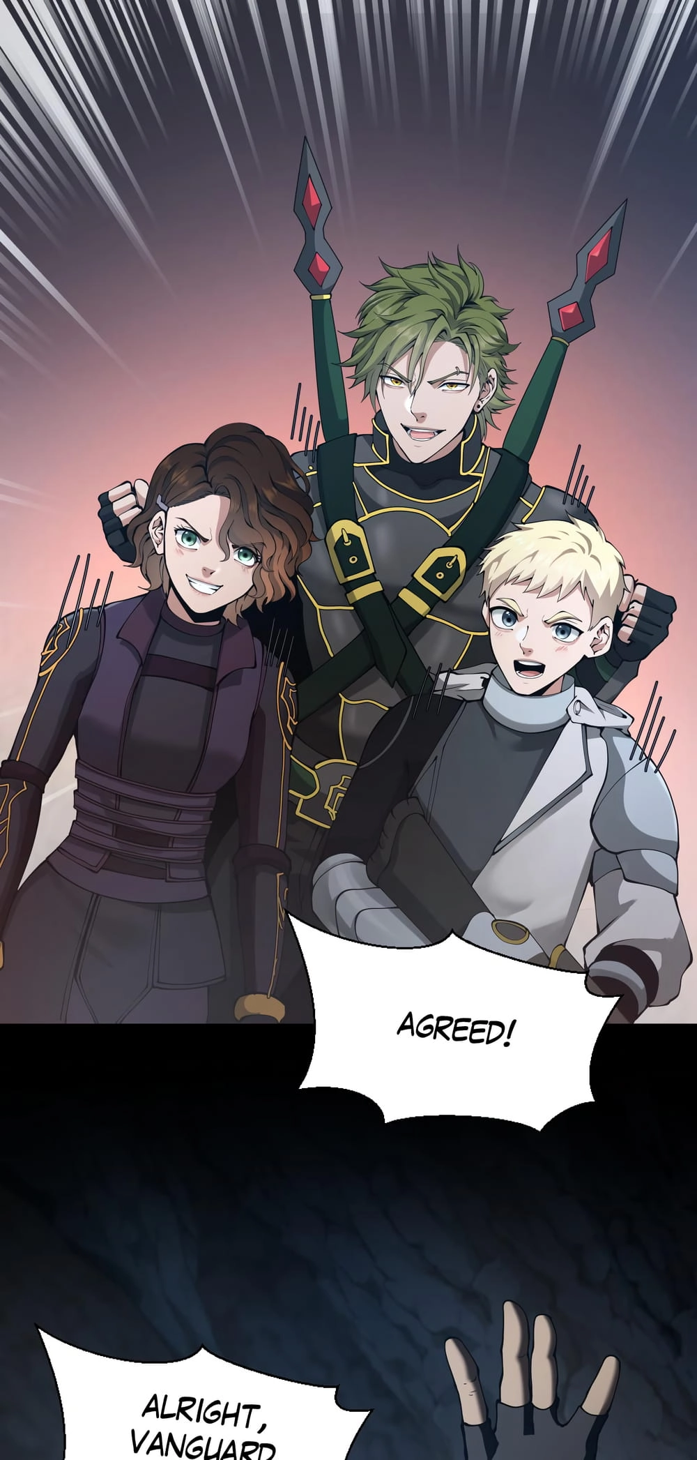 The Beginning After the End Chapter 170, page 25 of 94