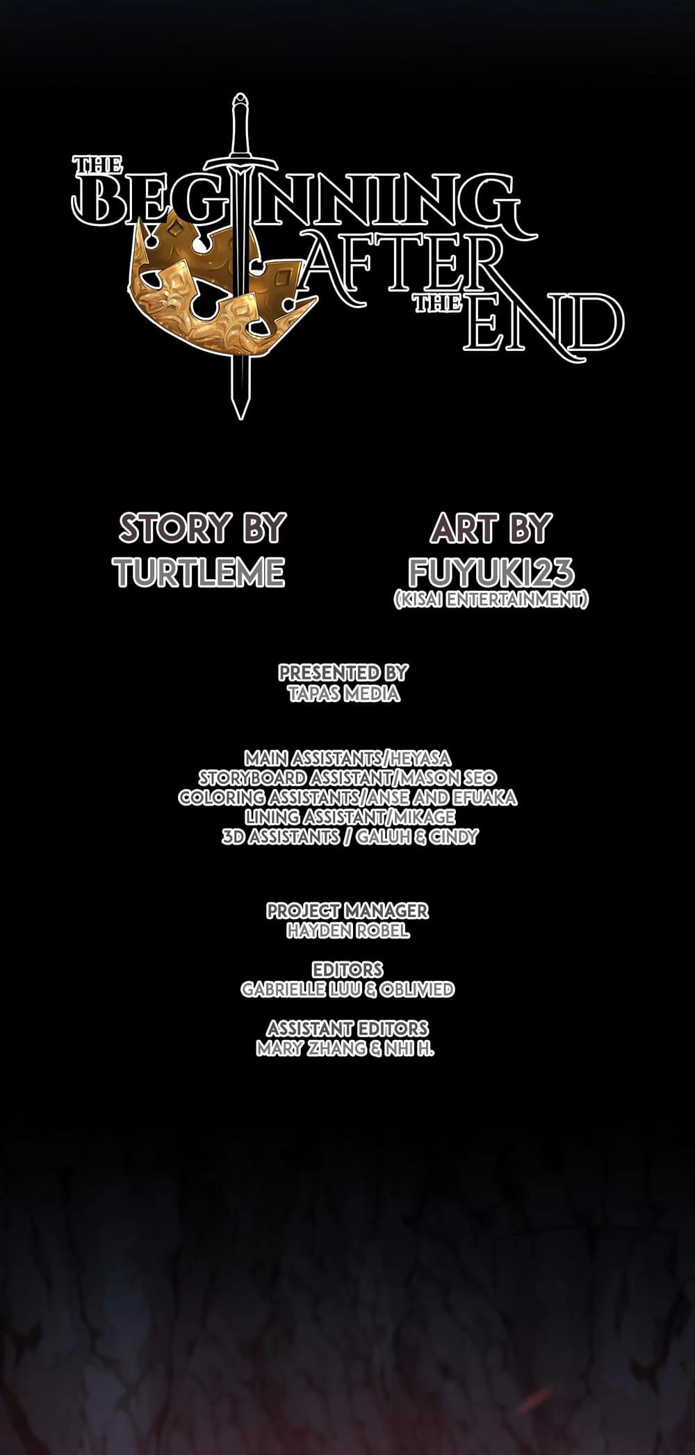 The Beginning After the End Chapter 170, page 29 of 94