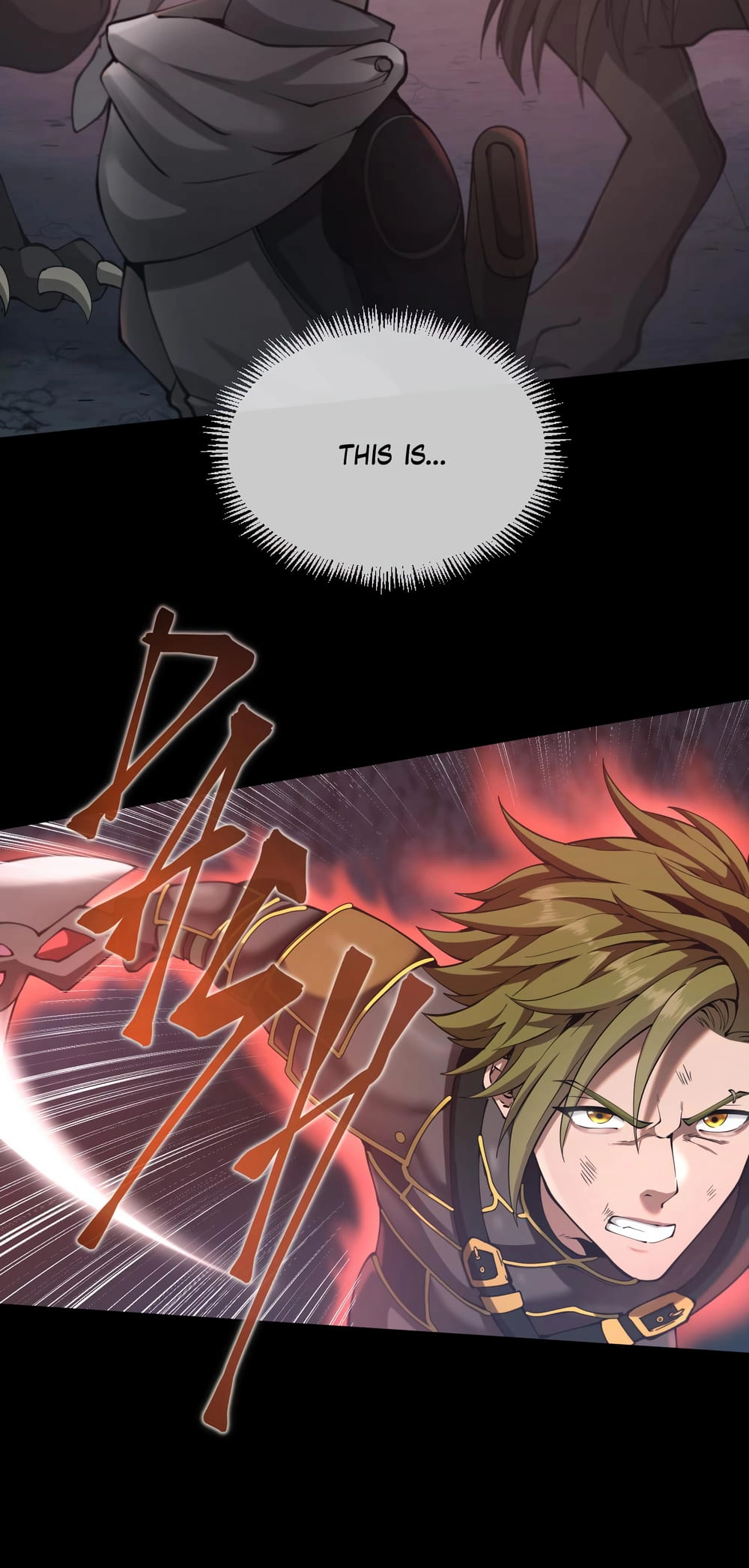 The Beginning After the End Chapter 170, page 32 of 94