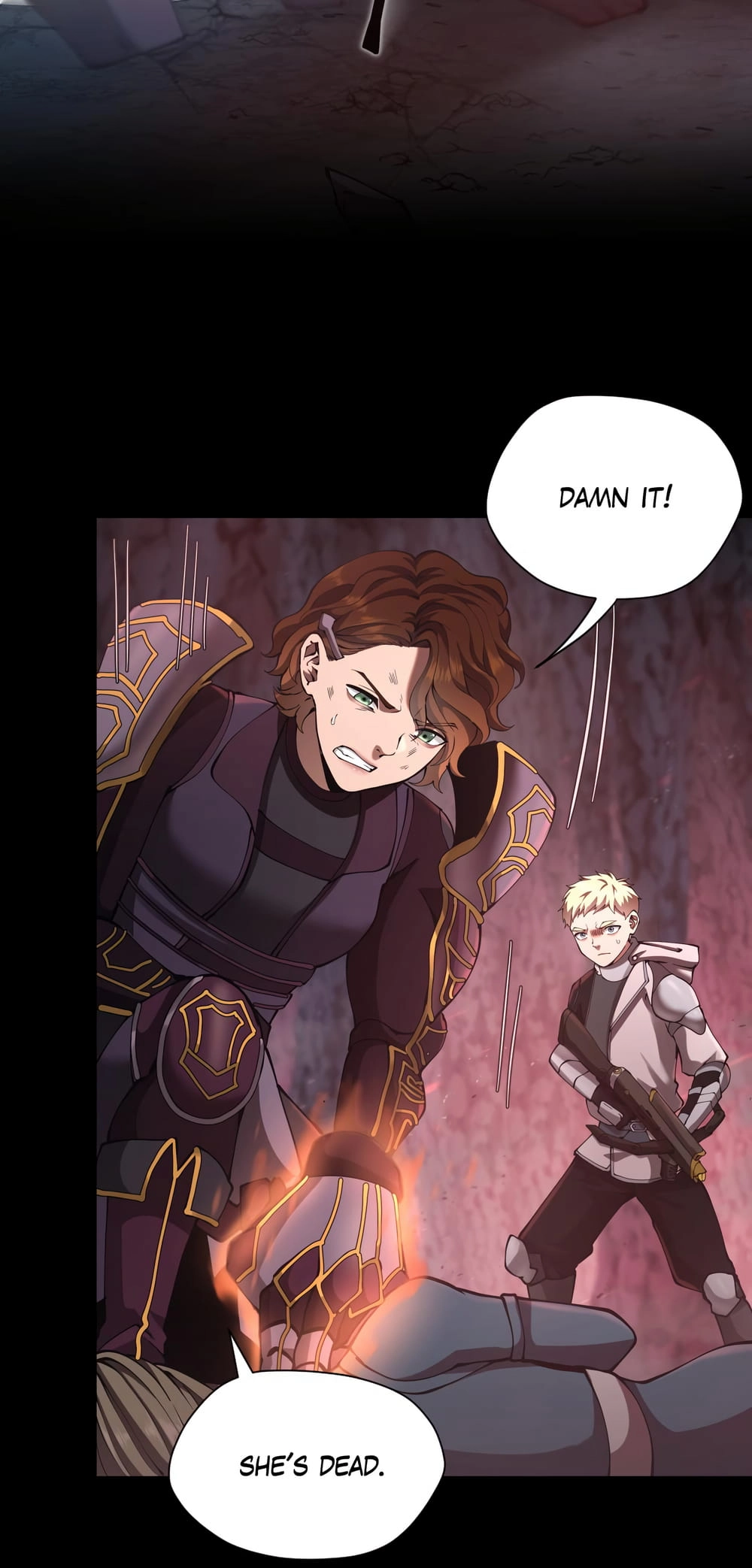 The Beginning After the End Chapter 170, page 34 of 94