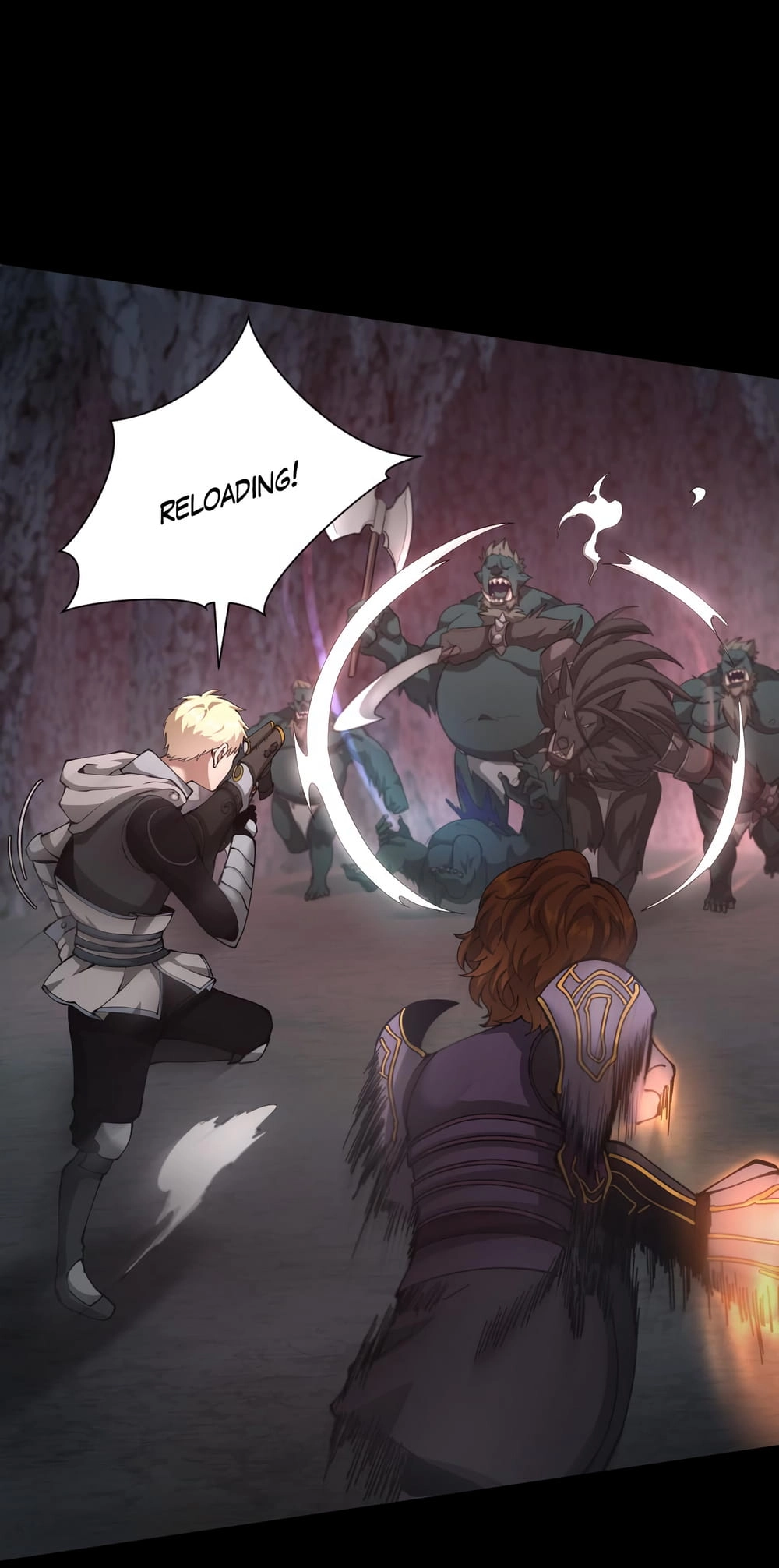 The Beginning After the End Chapter 170, page 39 of 94