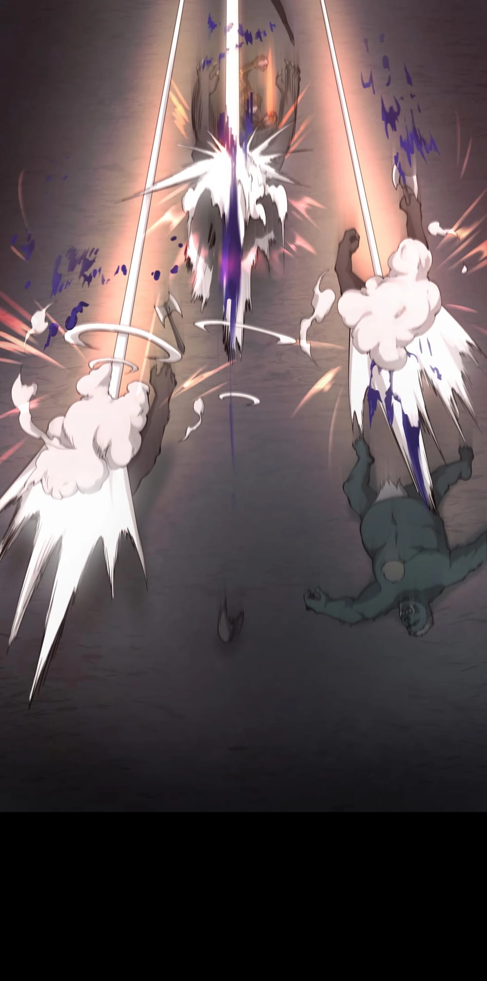 The Beginning After the End Chapter 170, page 43 of 94