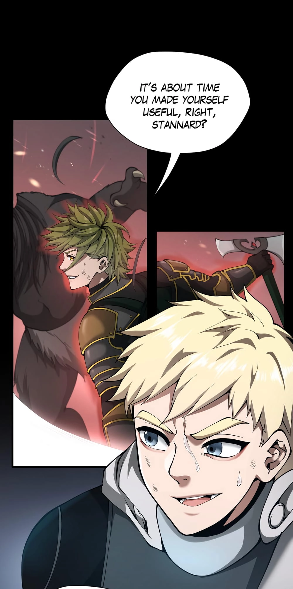 The Beginning After the End Chapter 170, page 44 of 94