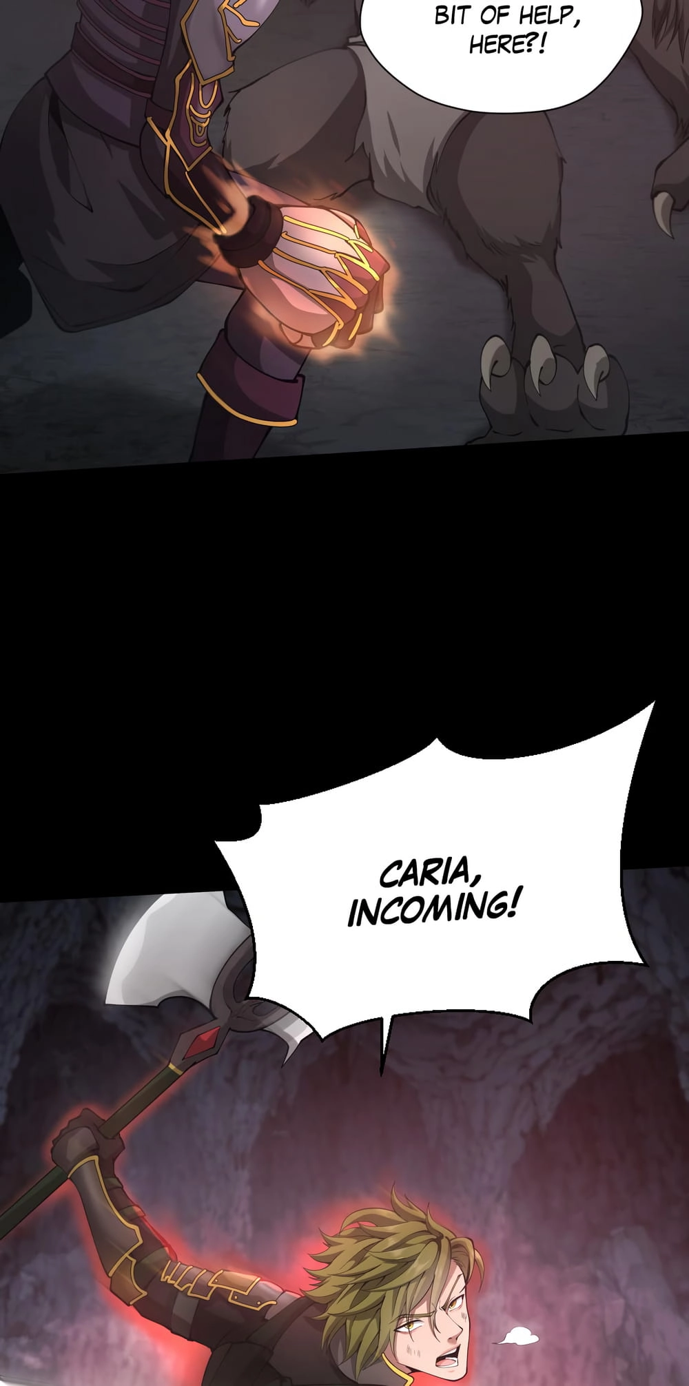 The Beginning After the End Chapter 170, page 46 of 94