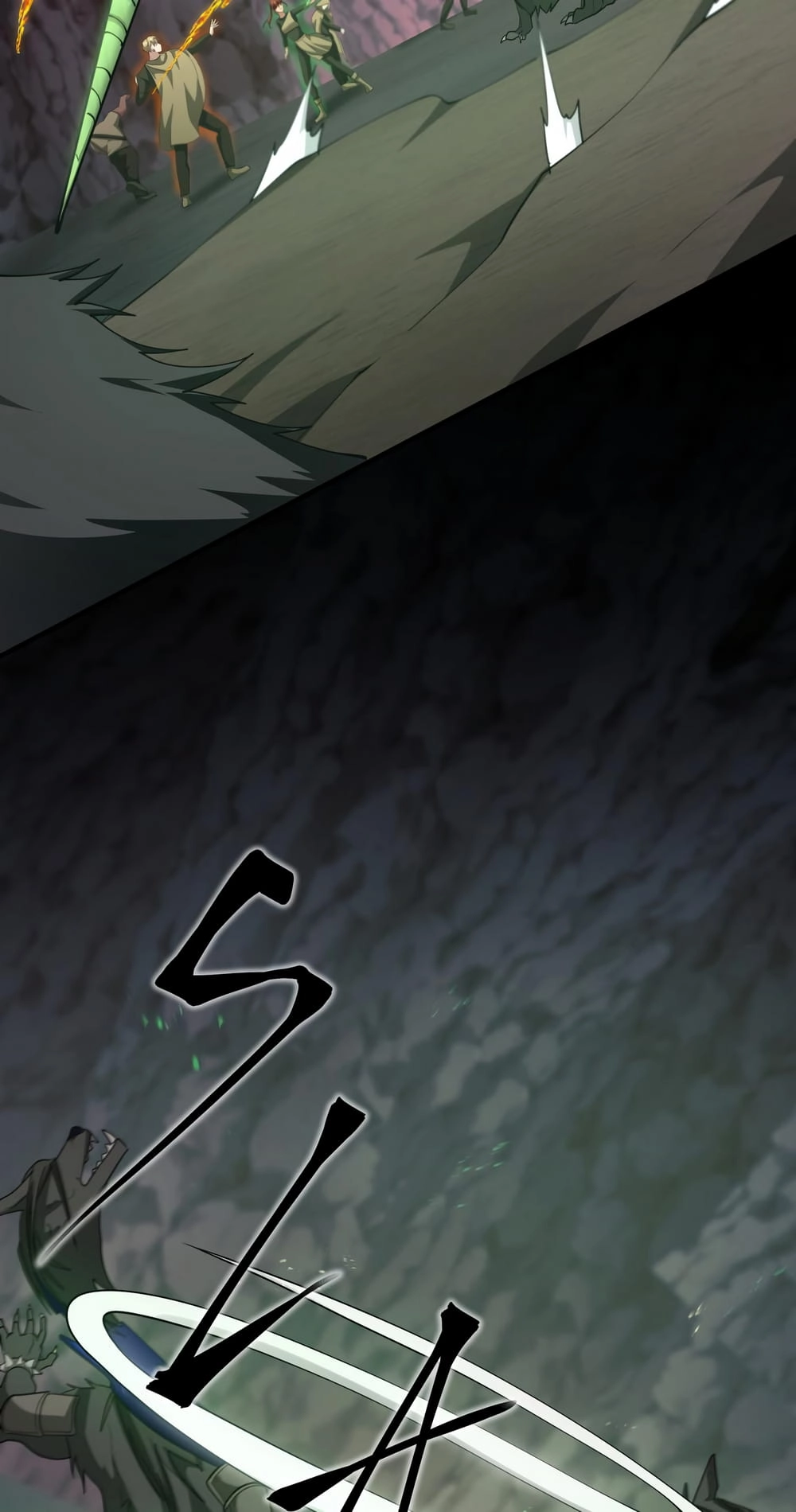 The Beginning After the End Chapter 170, page 56 of 94