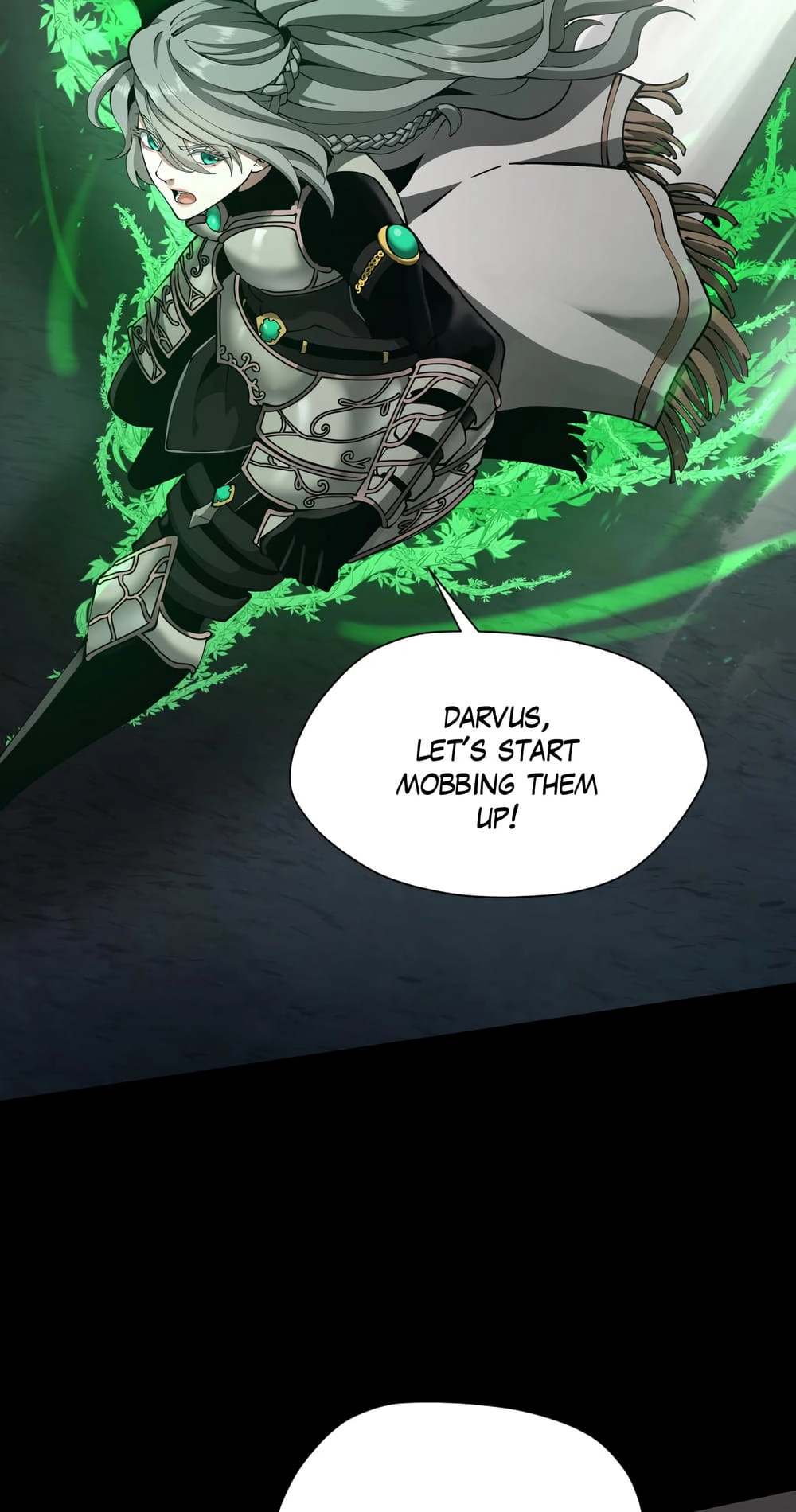 The Beginning After the End Chapter 170, page 58 of 94