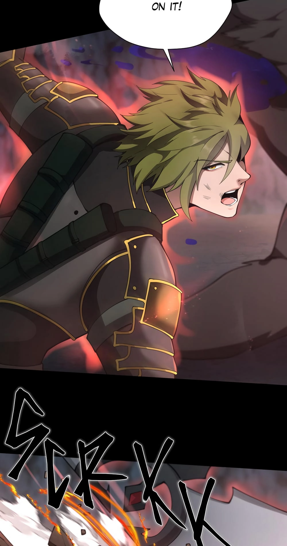 The Beginning After the End Chapter 170, page 59 of 94