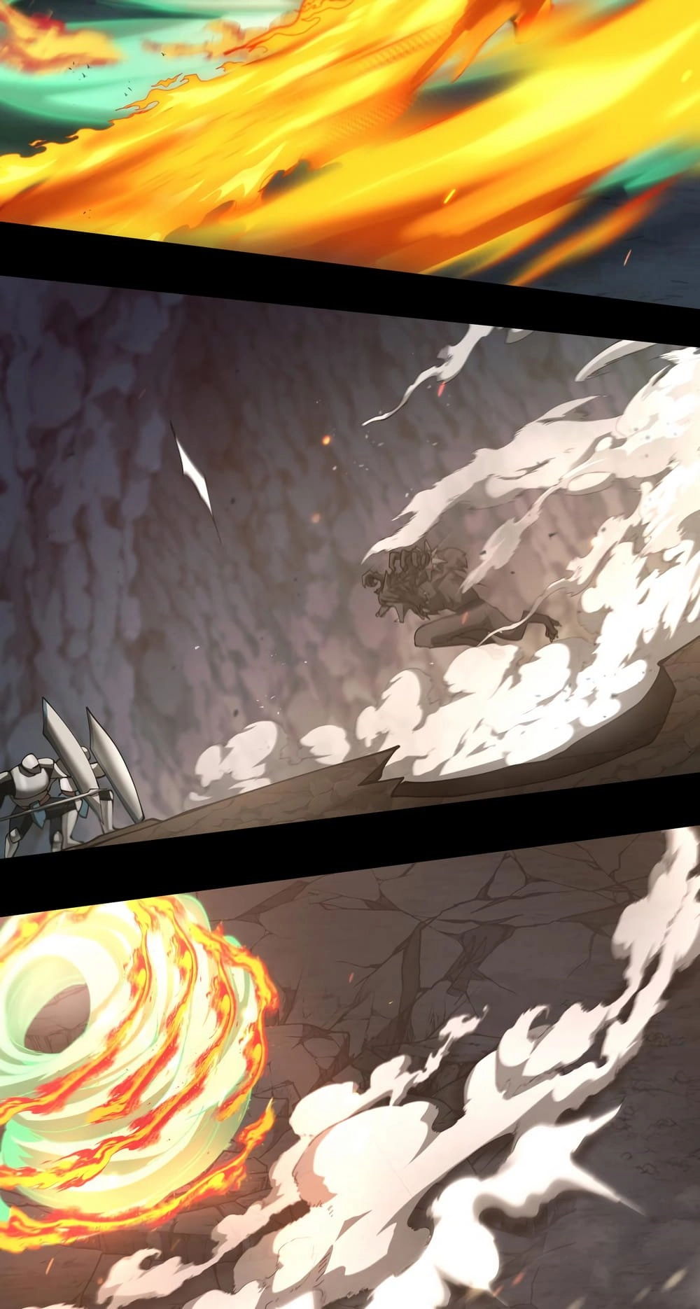 The Beginning After the End Chapter 170, page 66 of 94