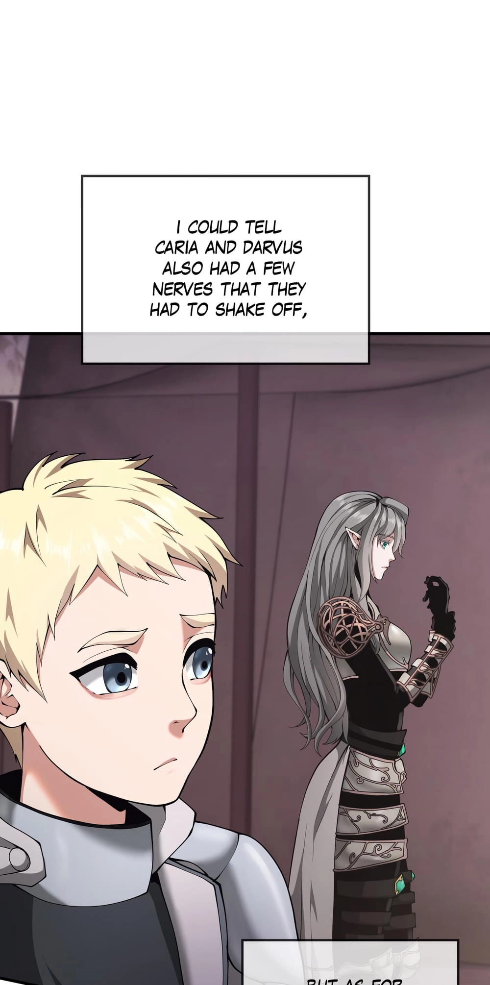 The Beginning After the End Chapter 170, page 7 of 94