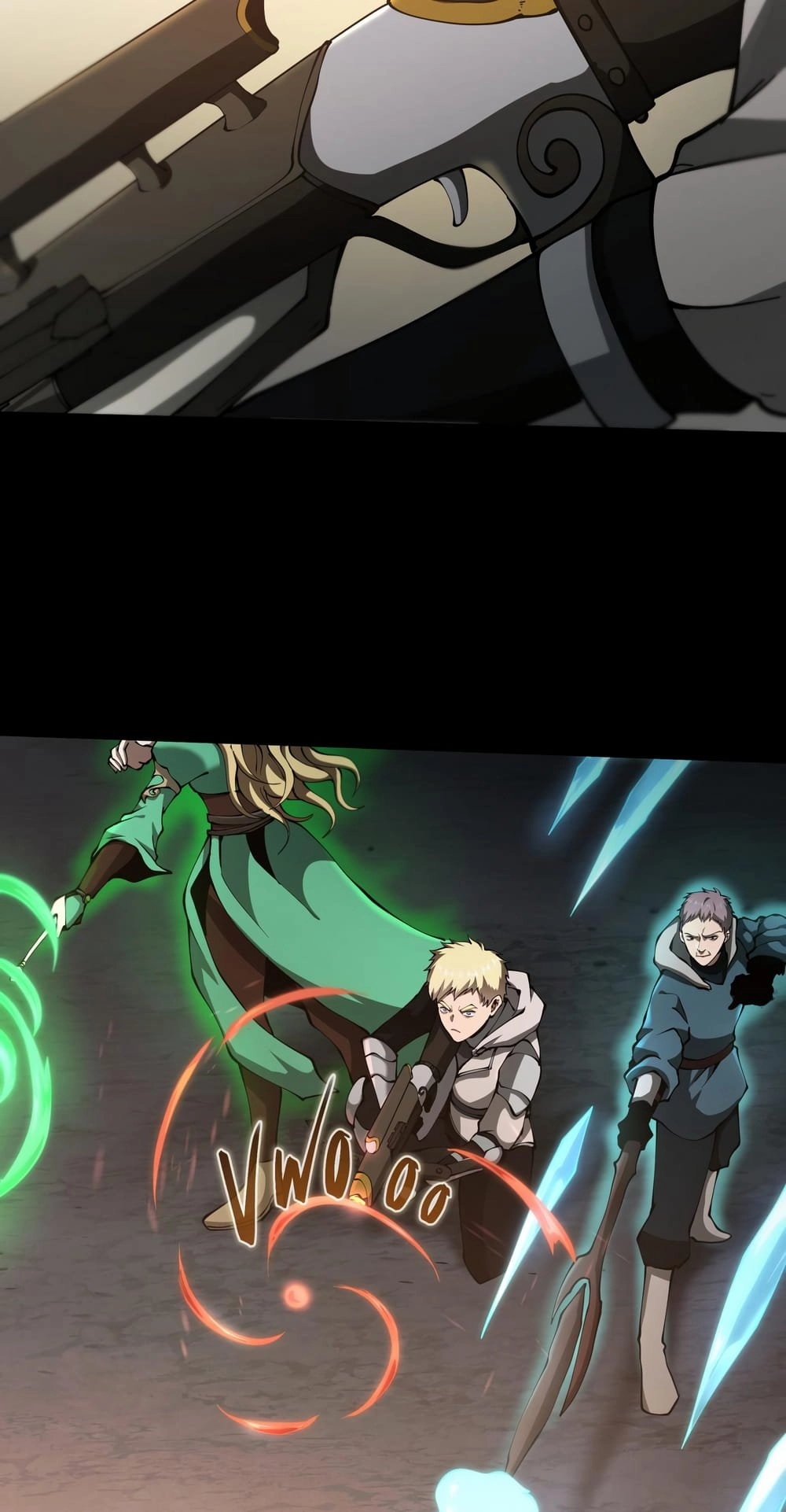 The Beginning After the End Chapter 170, page 71 of 94