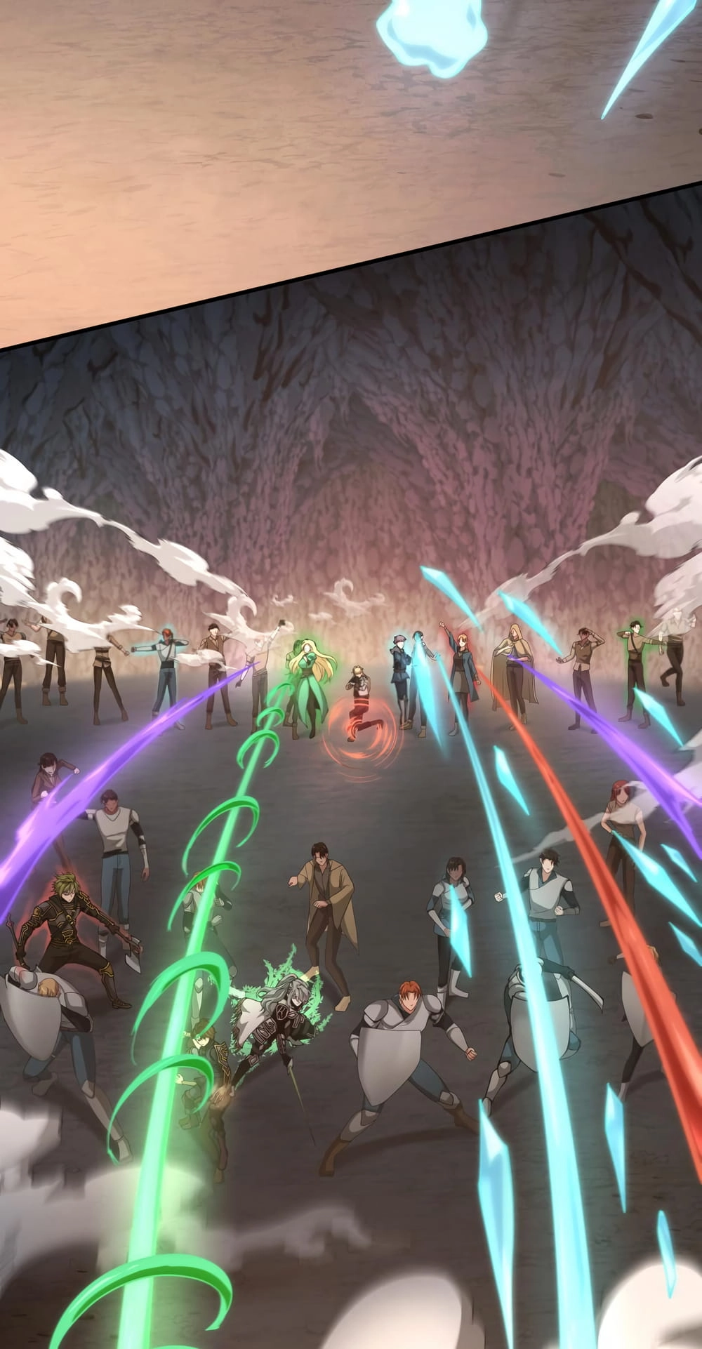 The Beginning After the End Chapter 170, page 72 of 94