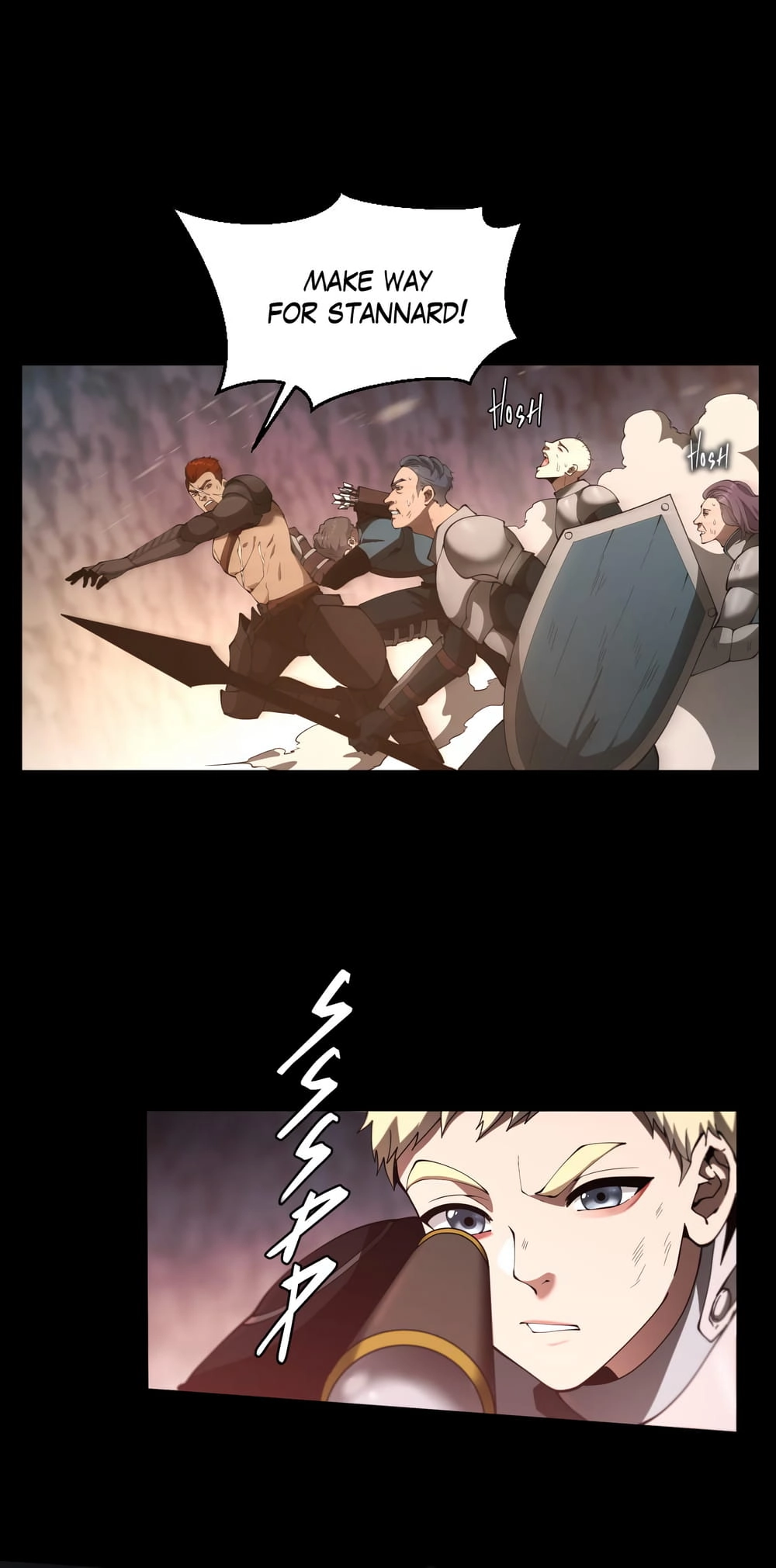 The Beginning After the End Chapter 170, page 75 of 94