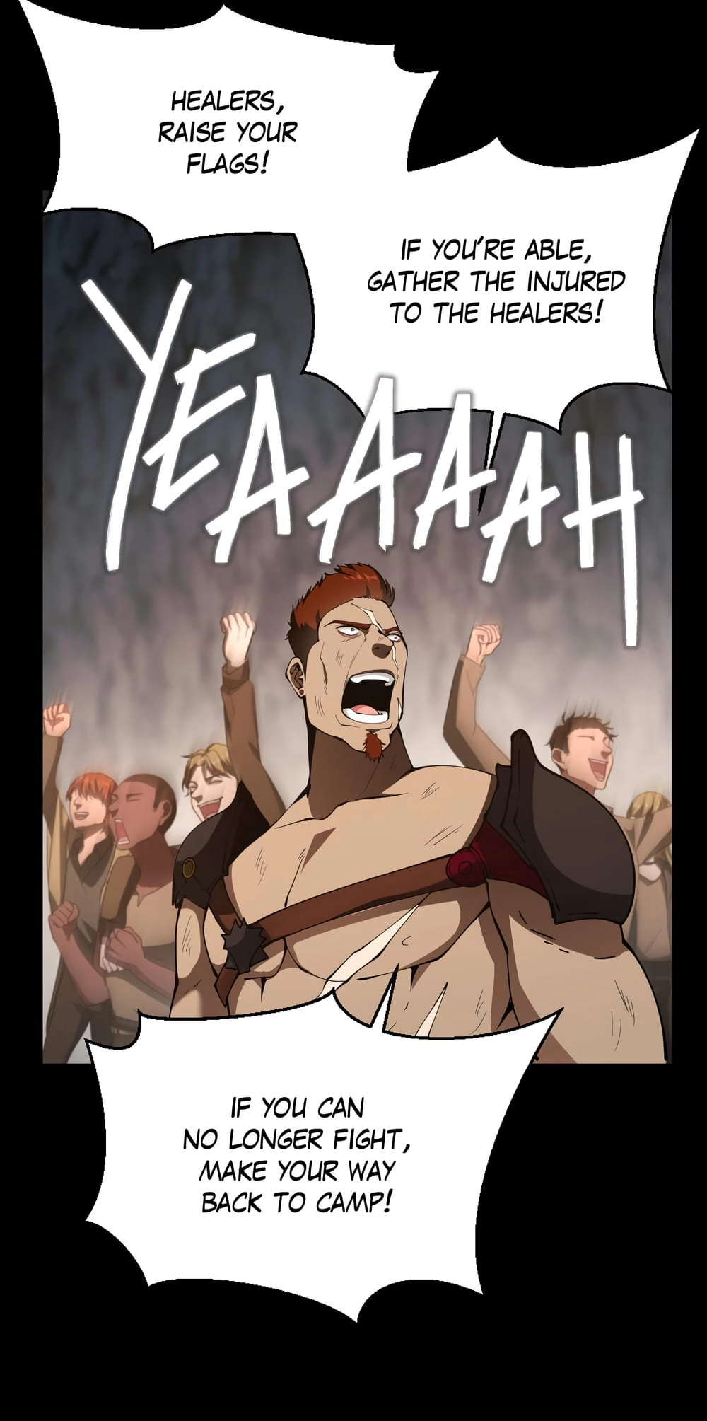 The Beginning After the End Chapter 170, page 87 of 94