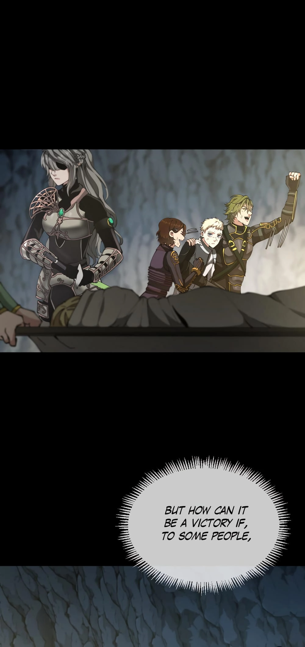 The Beginning After the End Chapter 170, page 91 of 94