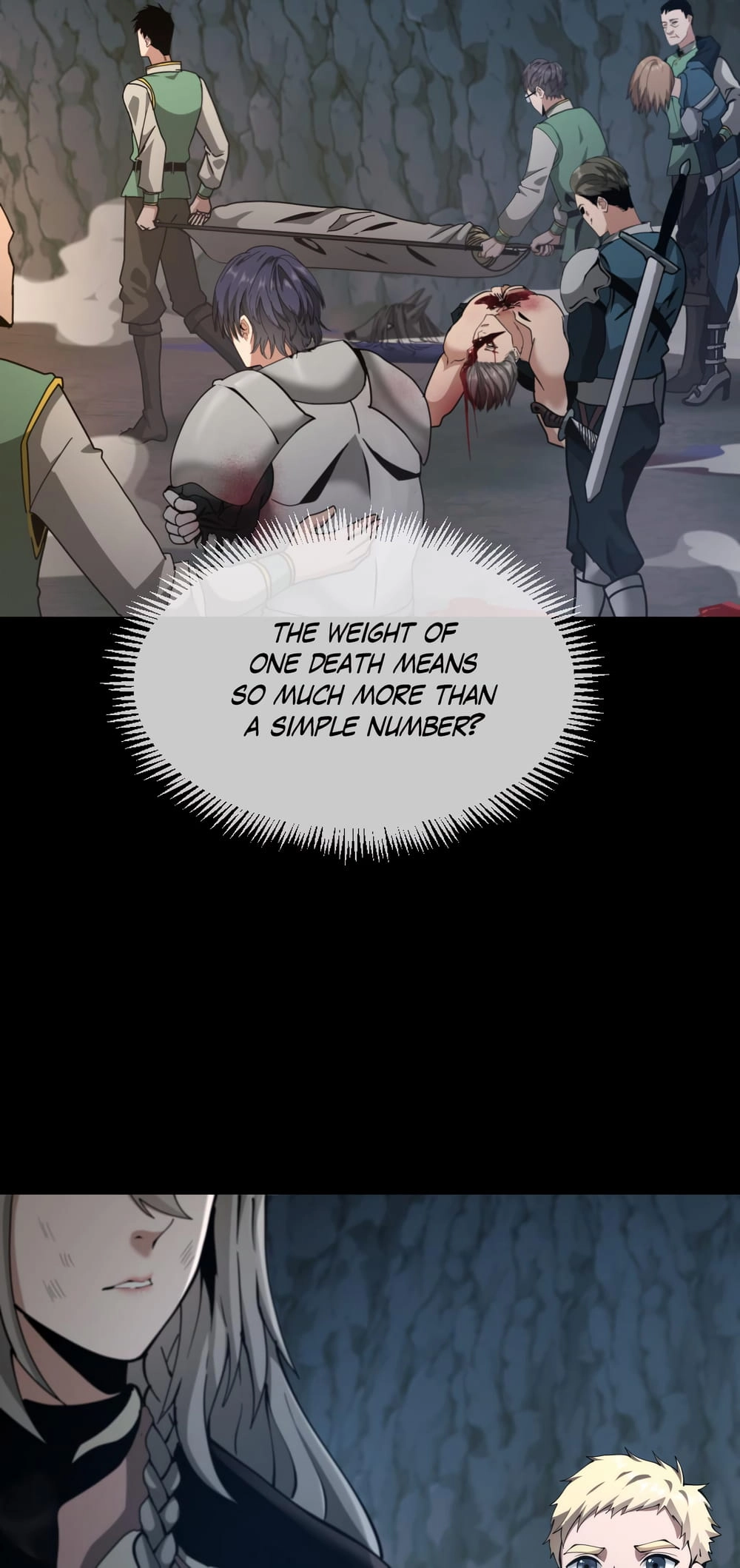 The Beginning After the End Chapter 170, page 92 of 94