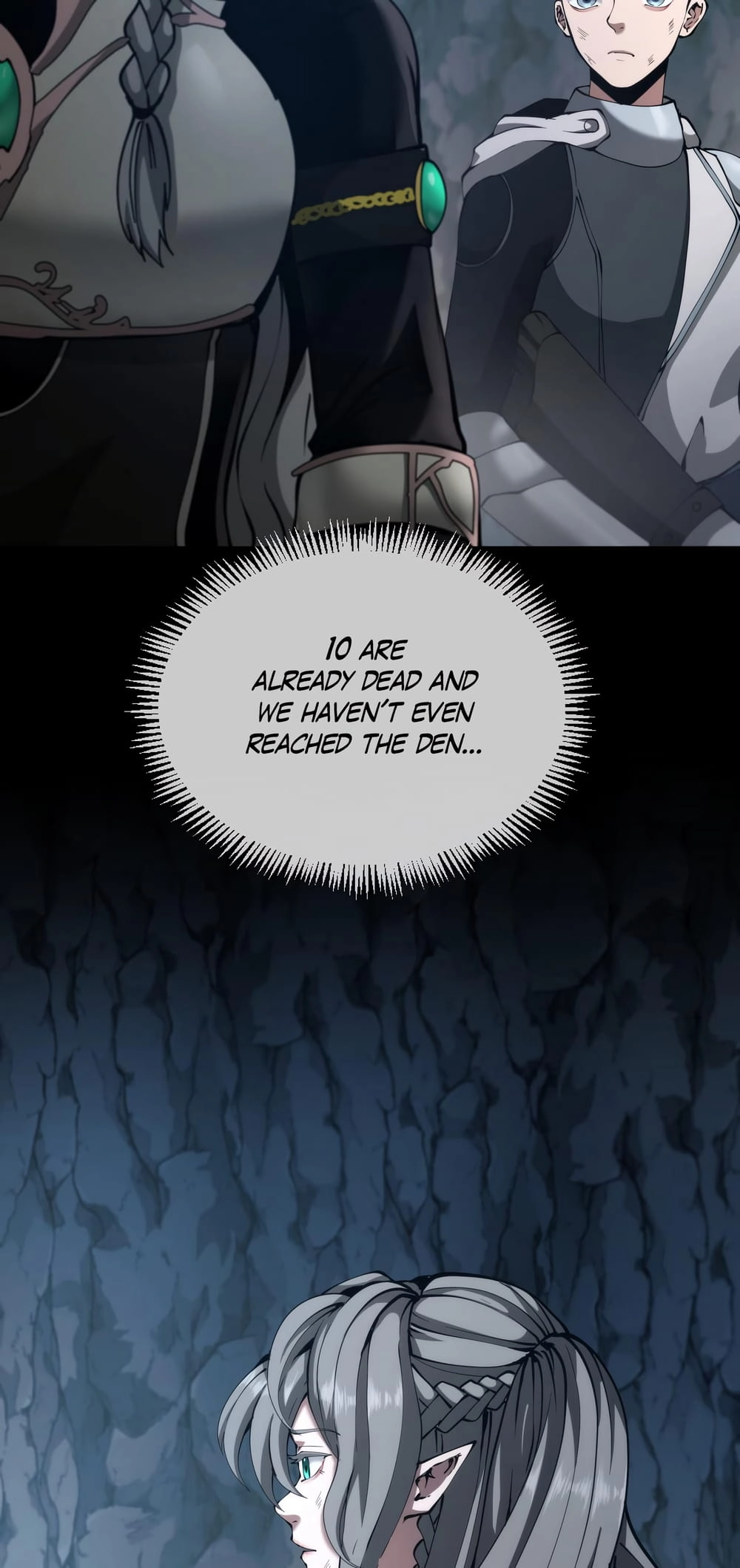 The Beginning After the End Chapter 170, page 93 of 94
