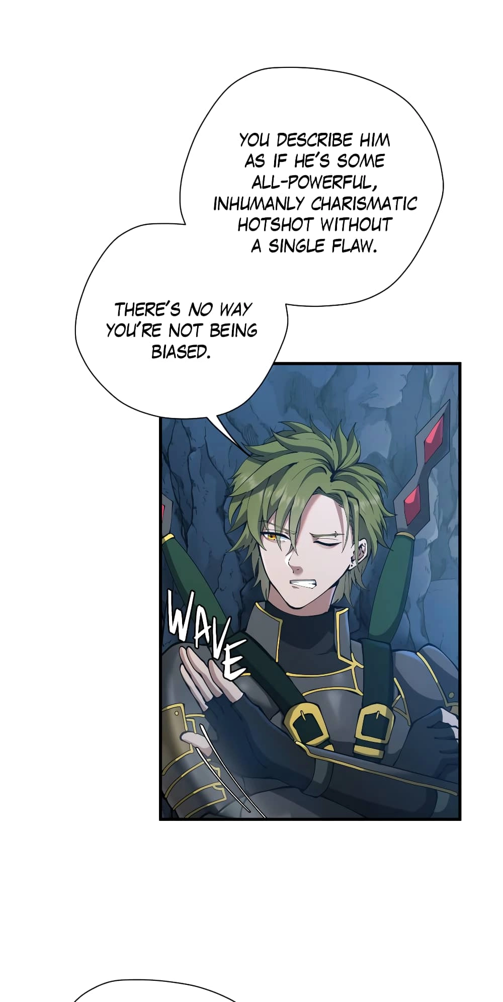 The Beginning After the End Chapter 171, page 13 of 73