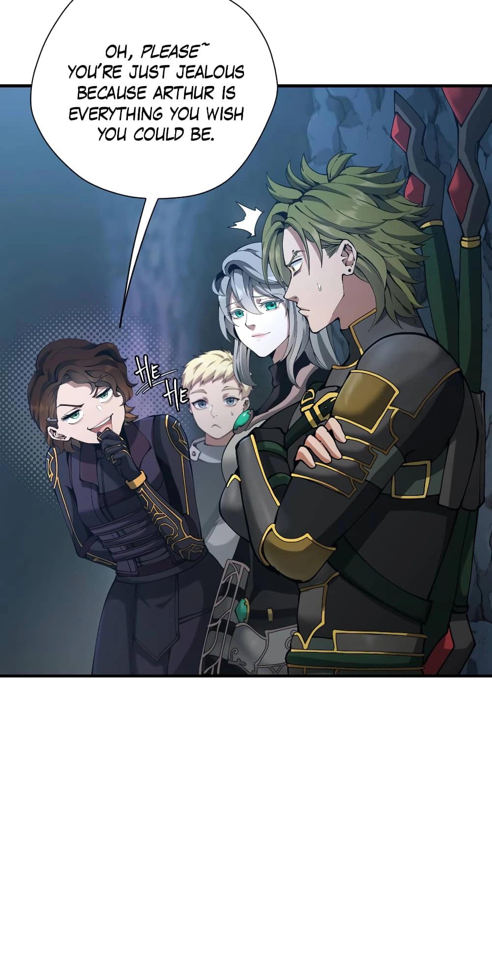 The Beginning After the End Chapter 171, page 14 of 73