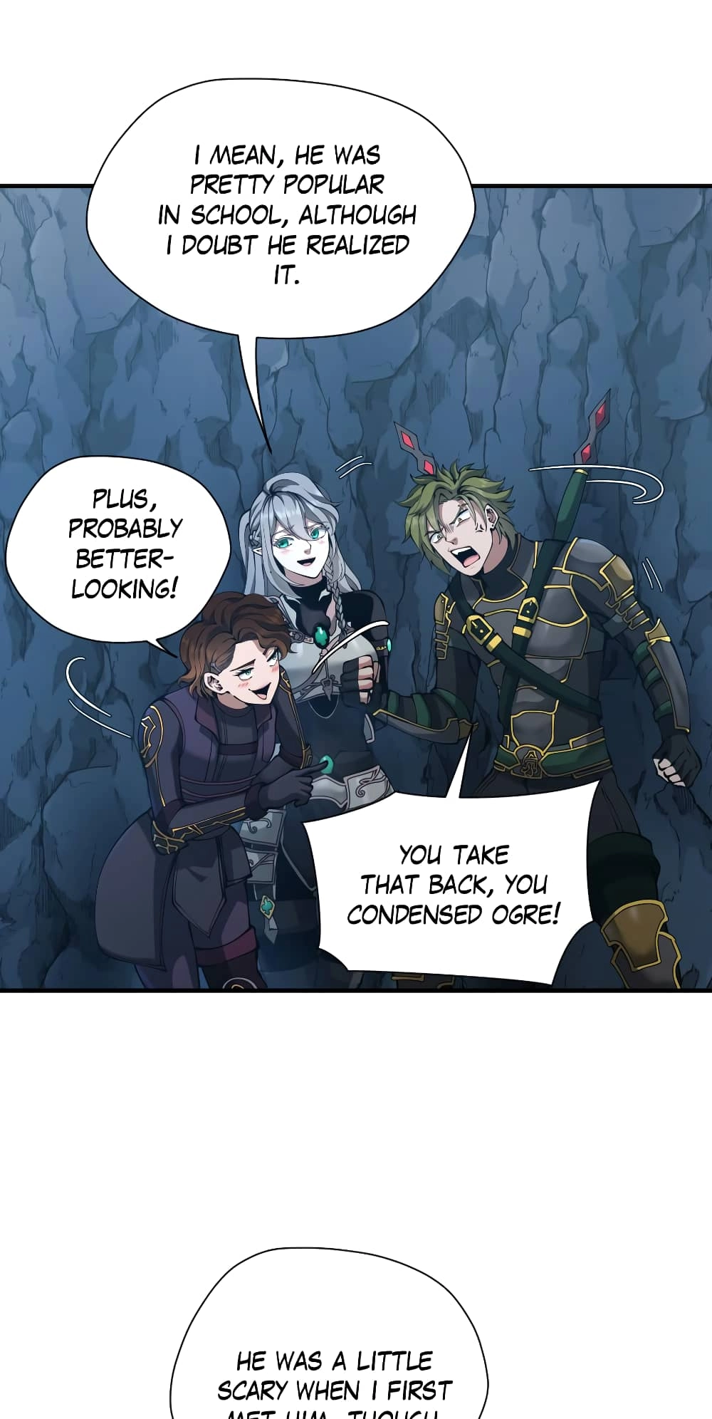 The Beginning After the End Chapter 171, page 15 of 73