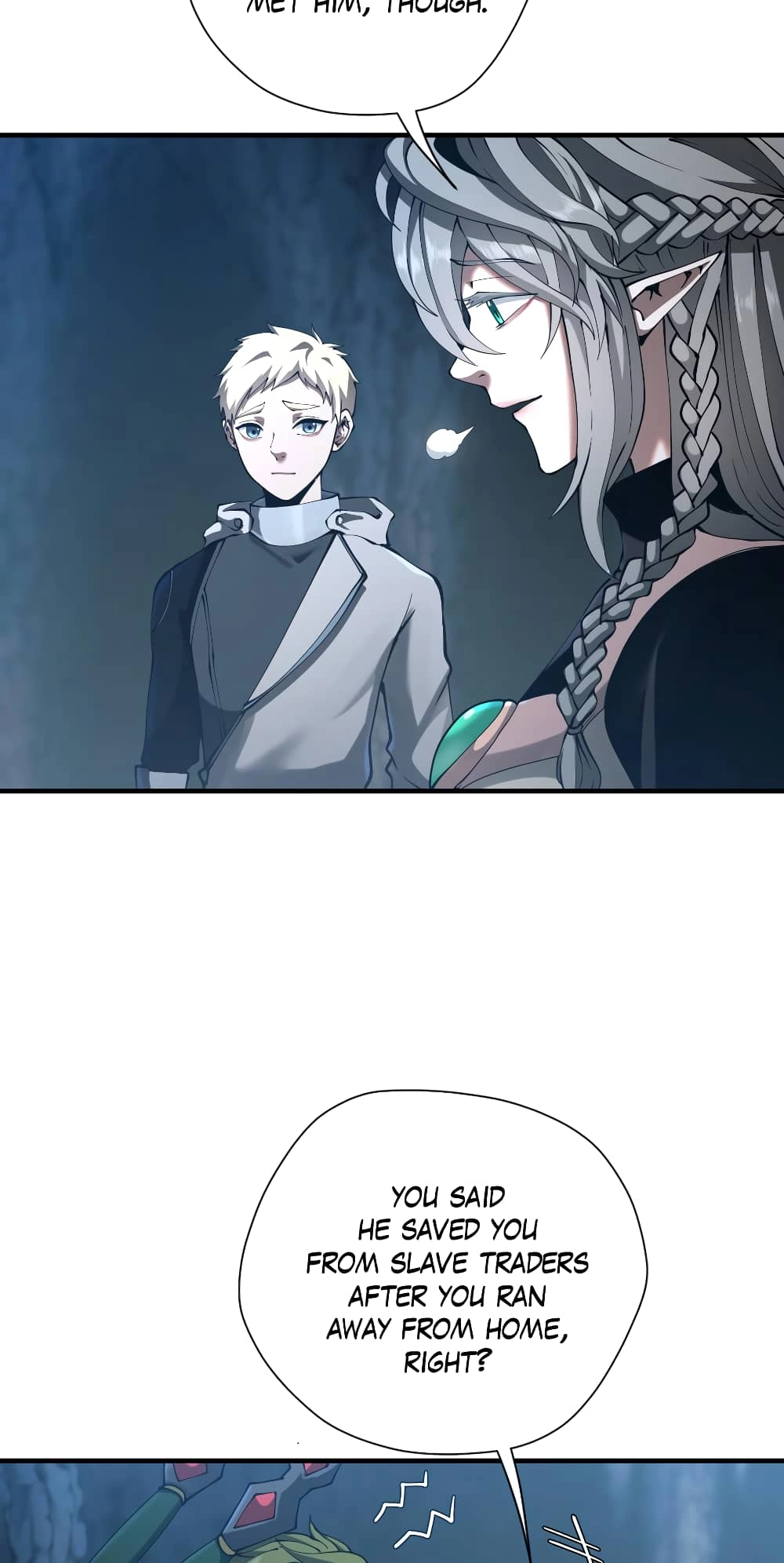The Beginning After the End Chapter 171, page 16 of 73