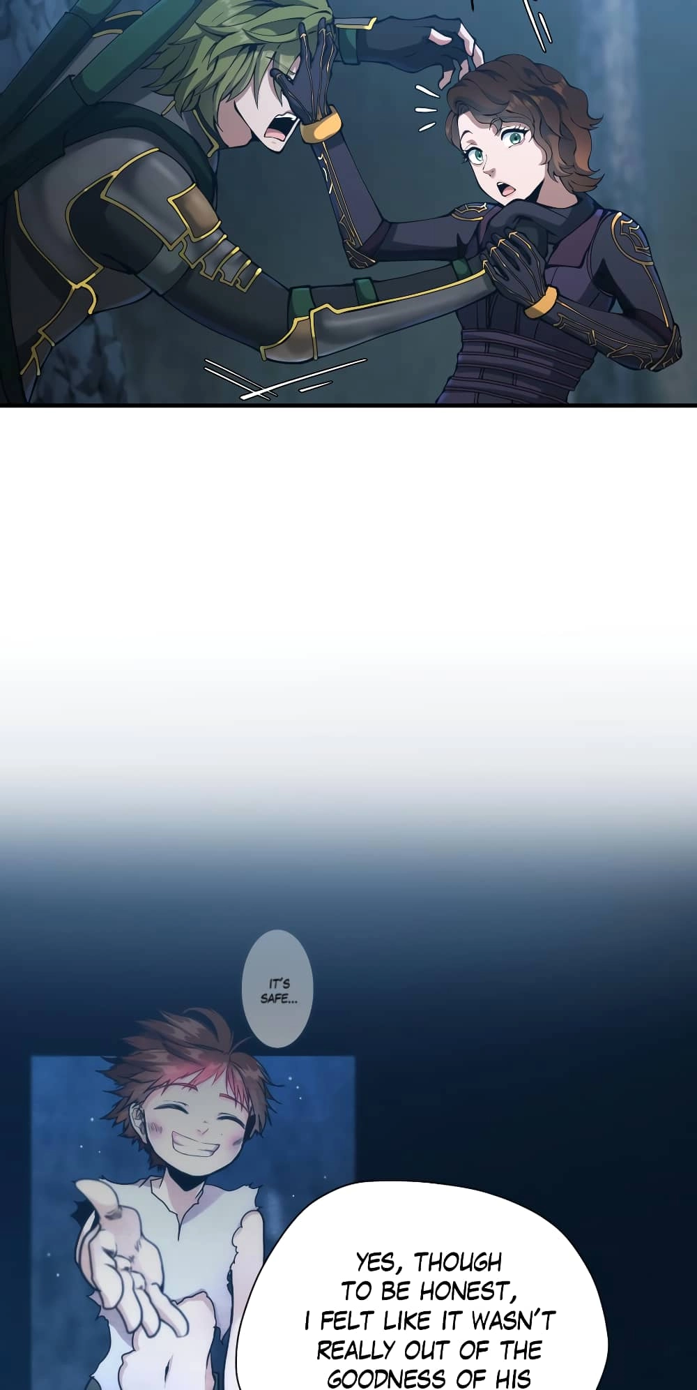 The Beginning After the End Chapter 171, page 17 of 73