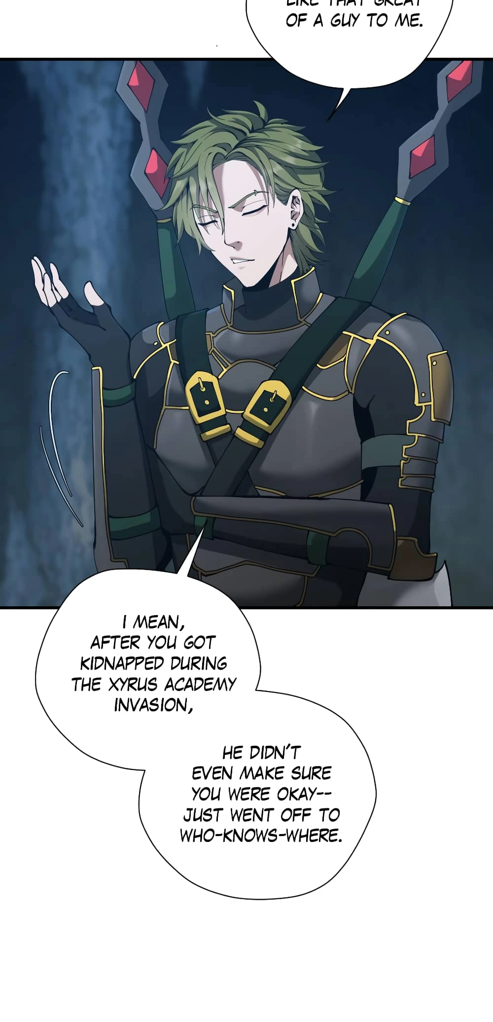 The Beginning After the End Chapter 171, page 20 of 73