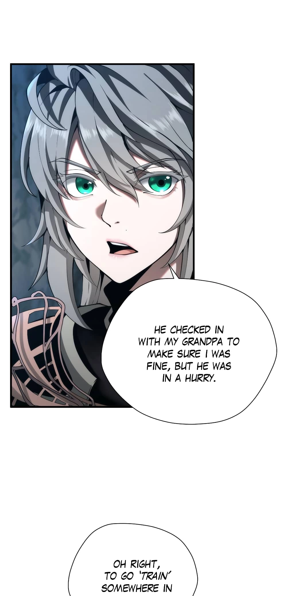 The Beginning After the End Chapter 171, page 21 of 73
