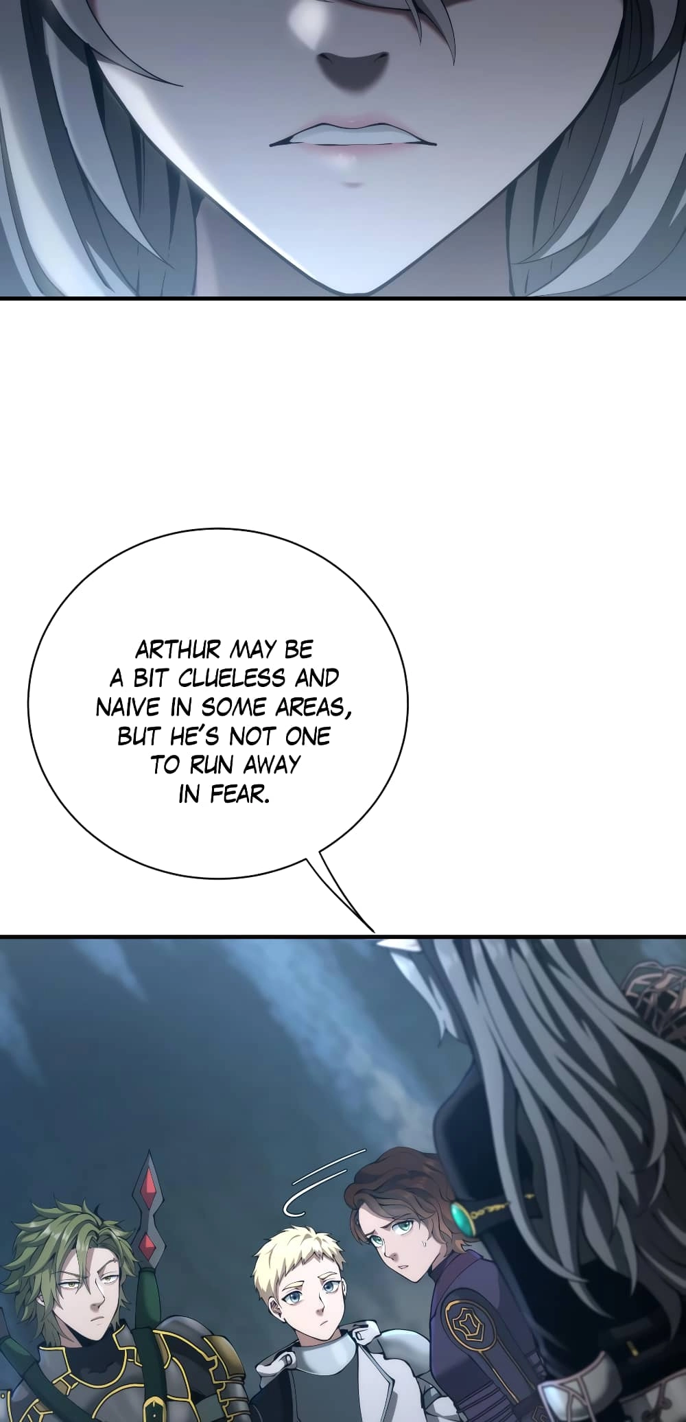 The Beginning After the End Chapter 171, page 24 of 73