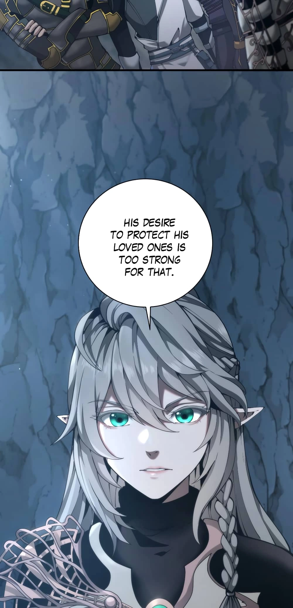 The Beginning After the End Chapter 171, page 25 of 73
