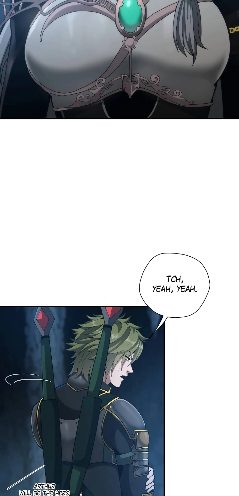 The Beginning After the End Chapter 171, page 26 of 73