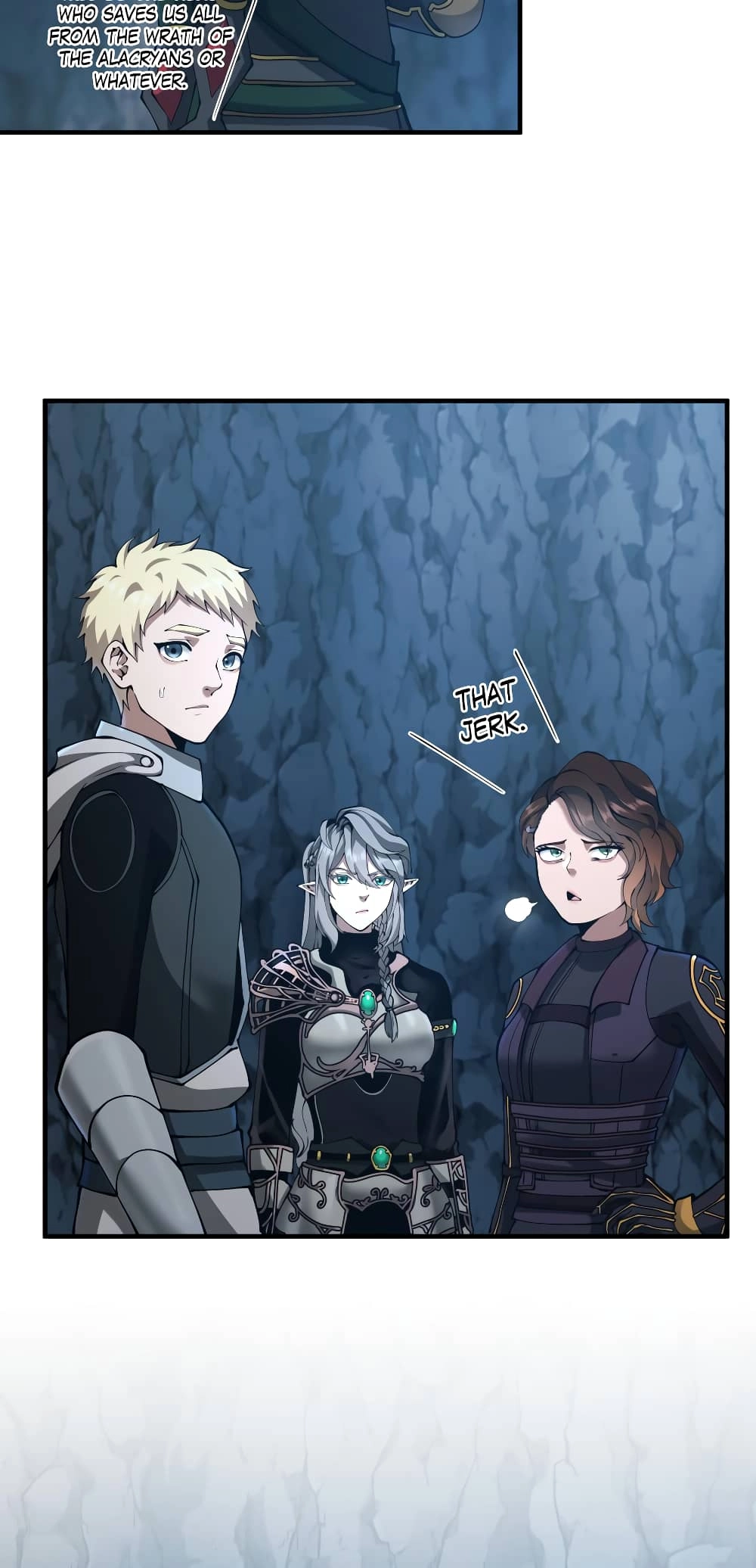 The Beginning After the End Chapter 171, page 27 of 73