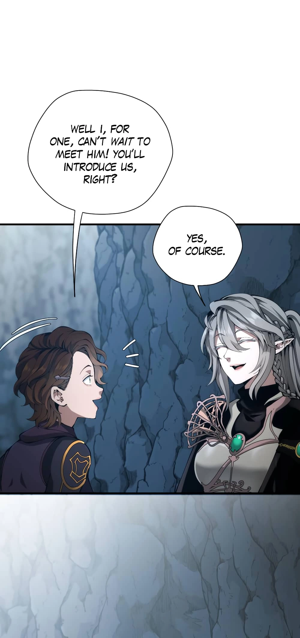 The Beginning After the End Chapter 171, page 29 of 73