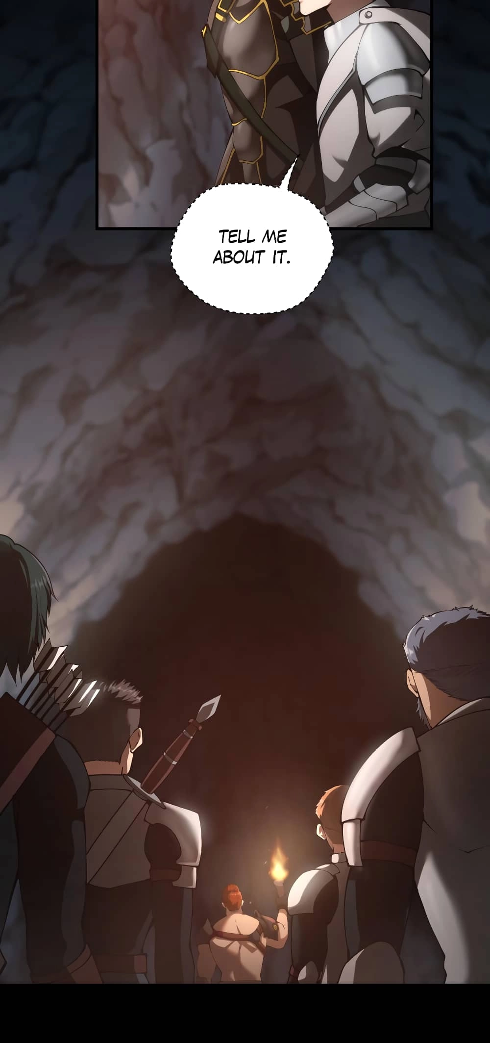 The Beginning After the End Chapter 171, page 34 of 73