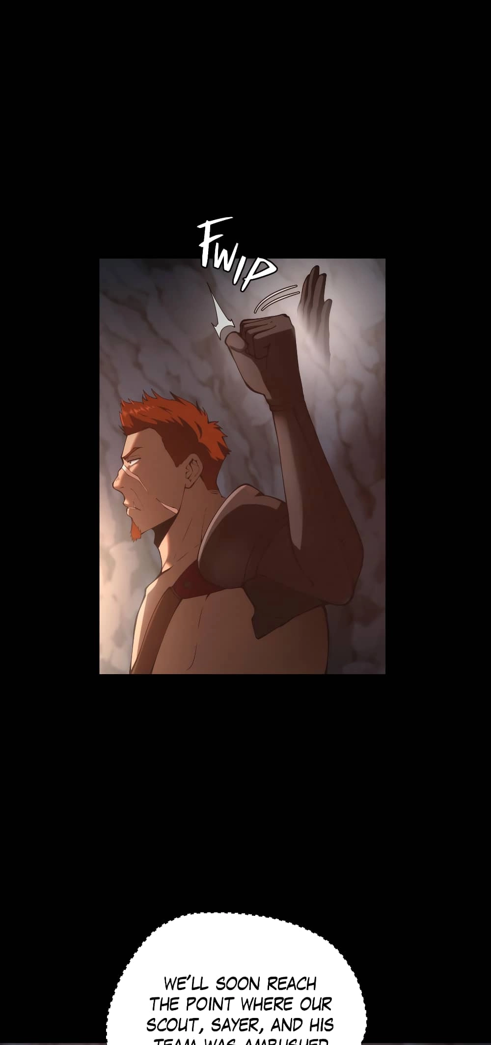The Beginning After the End Chapter 171, page 35 of 73