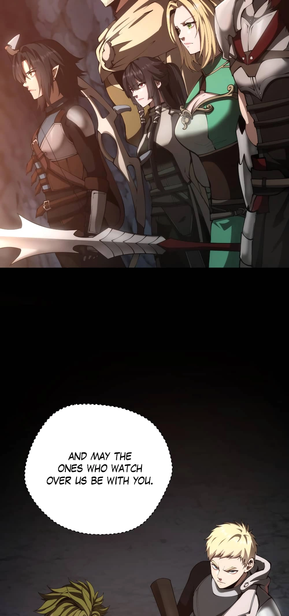 The Beginning After the End Chapter 171, page 38 of 73