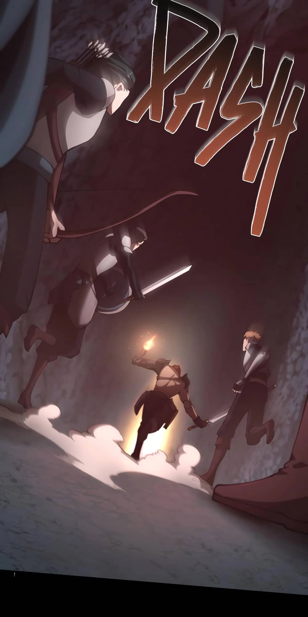 The Beginning After the End Chapter 171, page 41 of 73