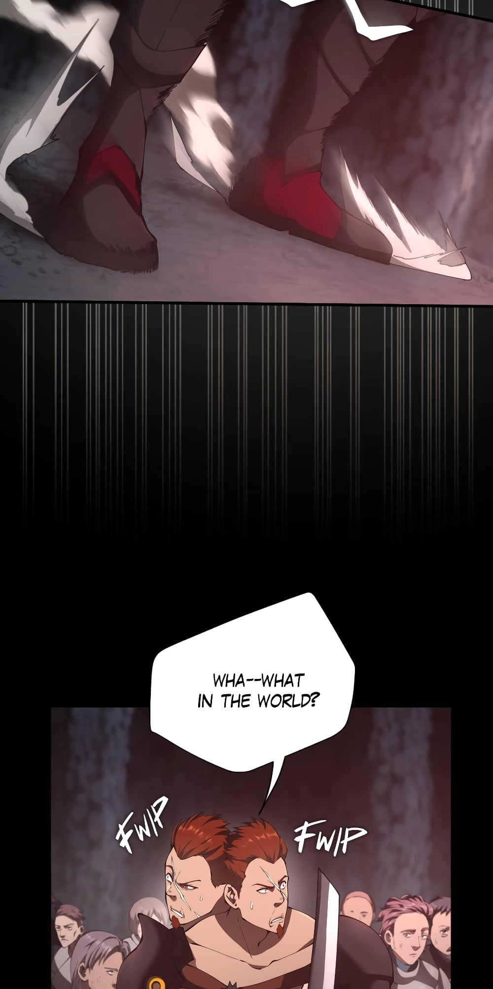 The Beginning After the End Chapter 171, page 43 of 73